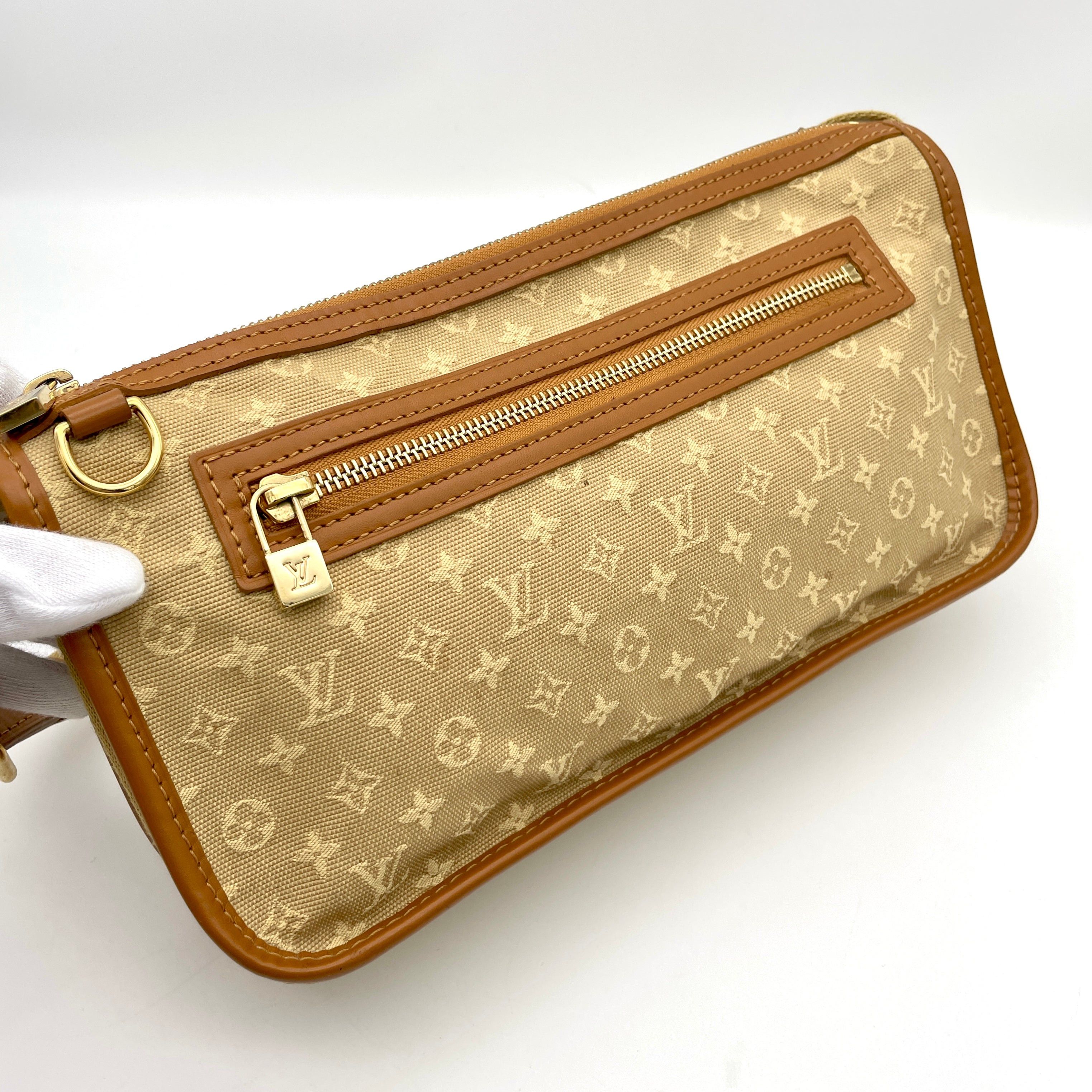 Louis Vuitton Louis Vuitton Monogram Minilan Mini Catline Shoulder Bag M92333 Size ONE SIZE - 4 Thumbnail