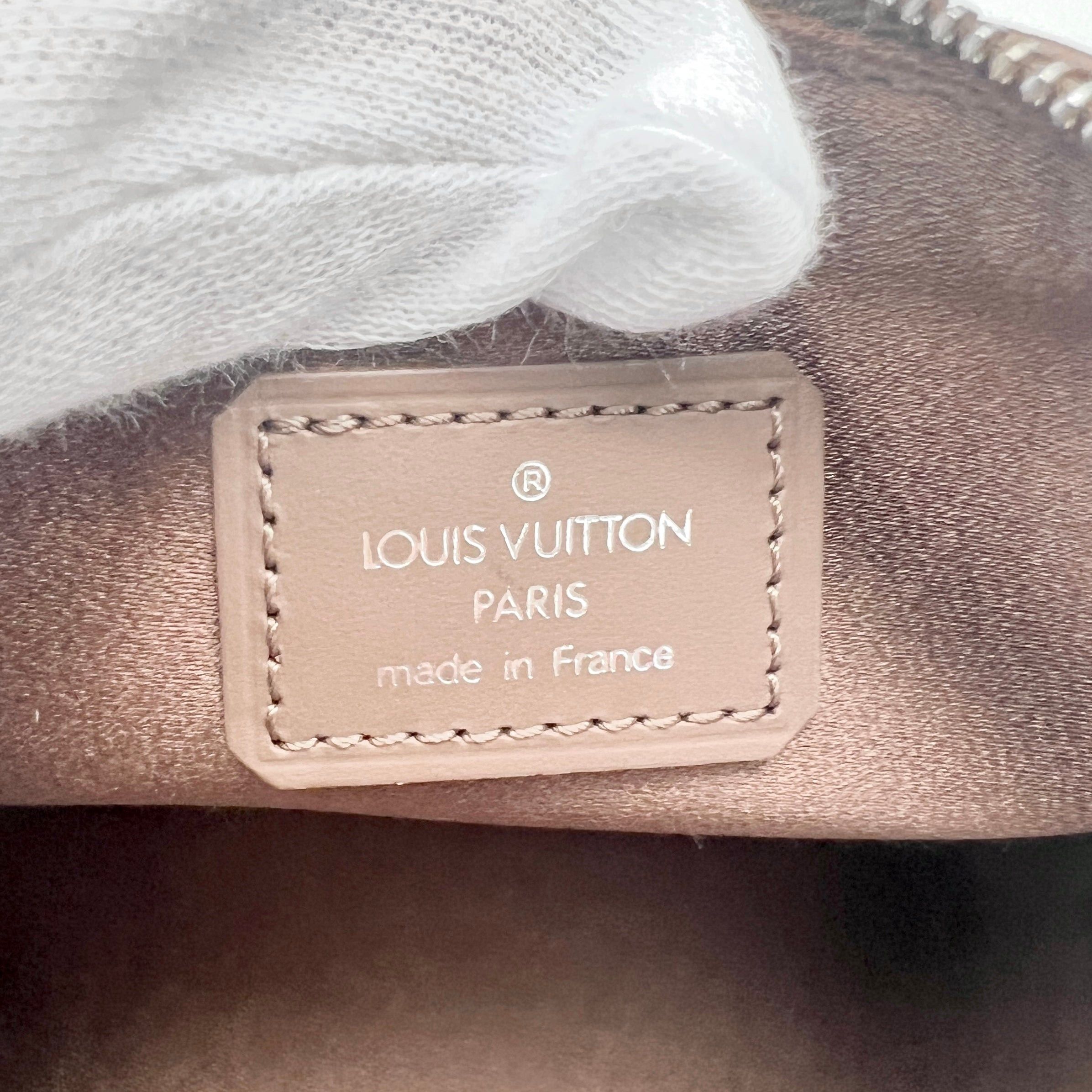 Louis Vuitton Louis Vuitton Monogram Satin Little Alma M92147 Size ONE SIZE - 11 Thumbnail