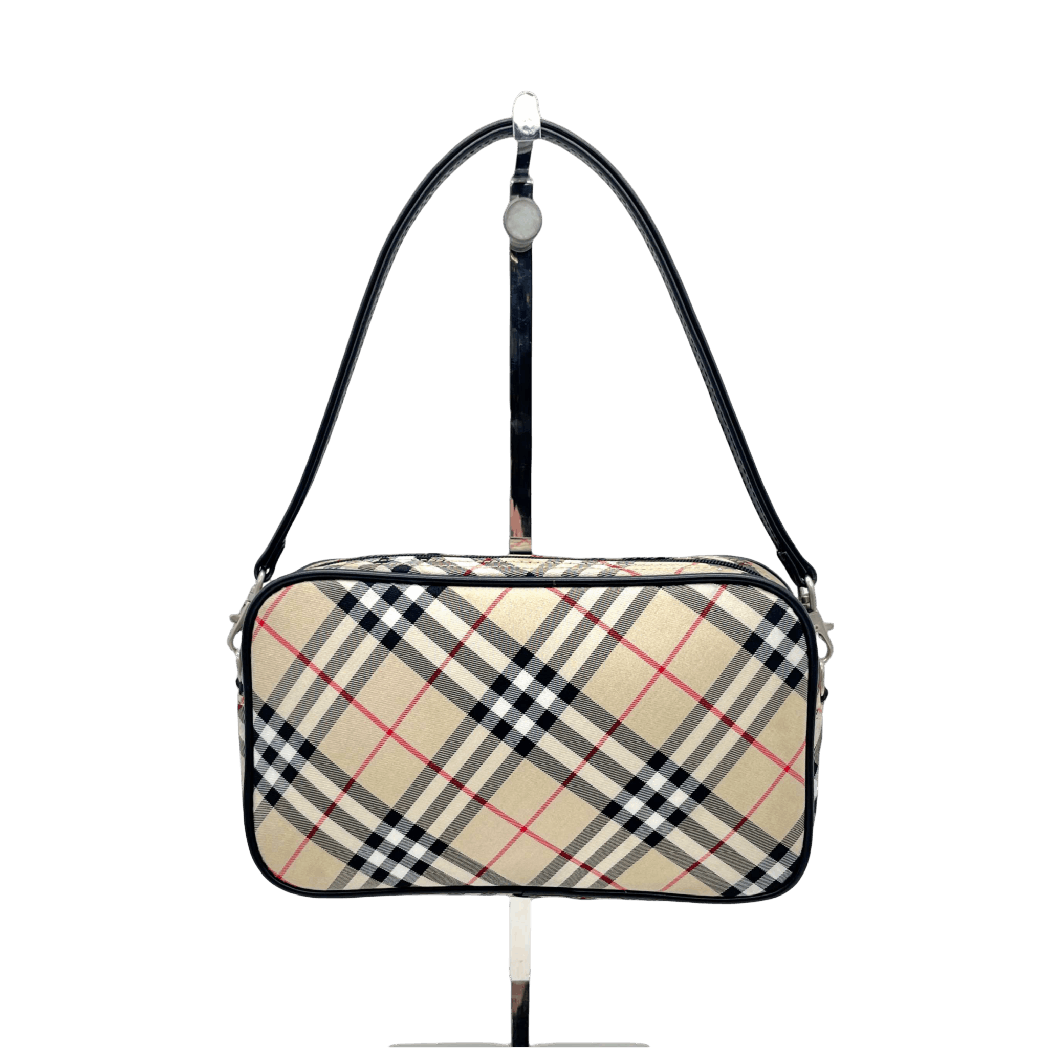 Burberry Burberry Novachek Accessory Pouch Beige Size ONE SIZE - 3 Thumbnail
