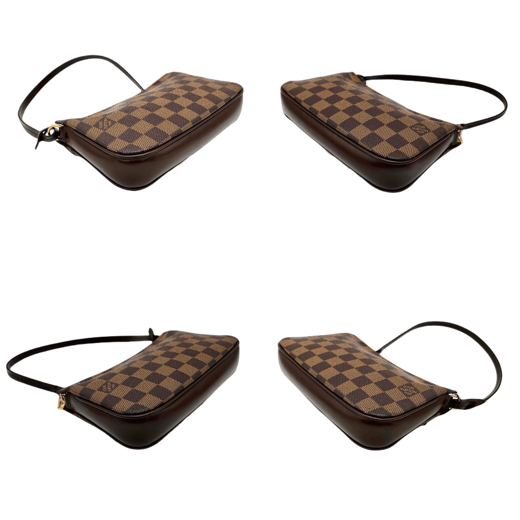 Louis Vuitton Louis Vuitton Damier Navona Accessory Pouch N51983 Size ONE SIZE - 7 Thumbnail