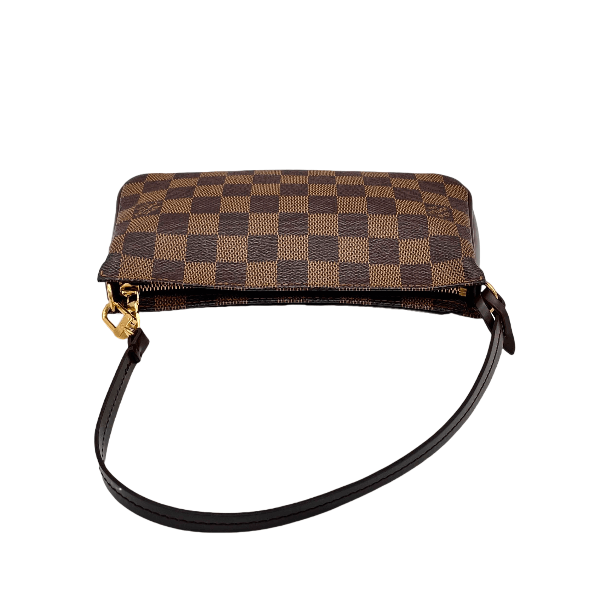 Louis Vuitton Louis Vuitton Damier Navona Accessory Pouch N51983 Size ONE SIZE - 8 Thumbnail
