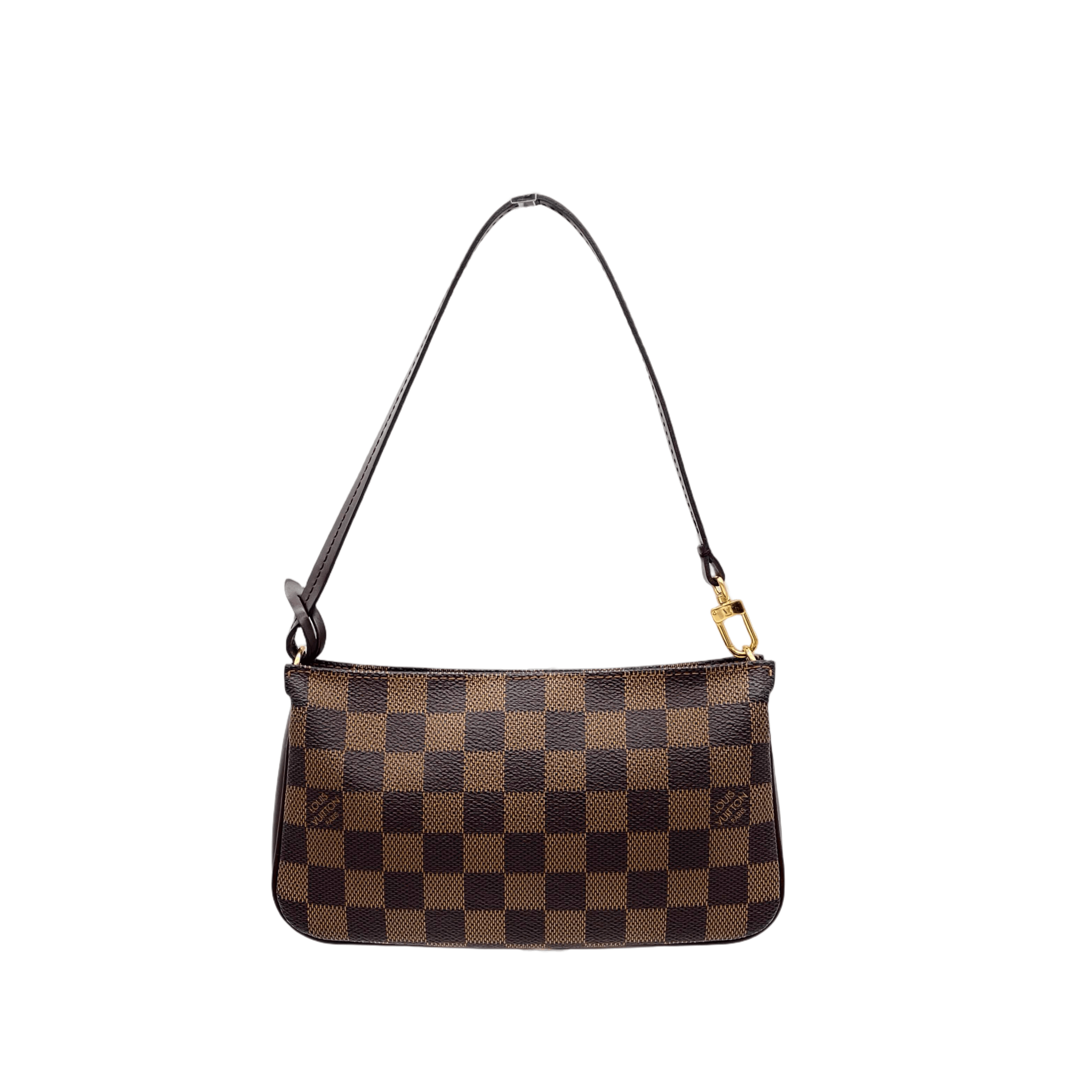 Louis Vuitton Louis Vuitton Damier Navona Accessory Pouch N51983 Size ONE SIZE - 4 Thumbnail