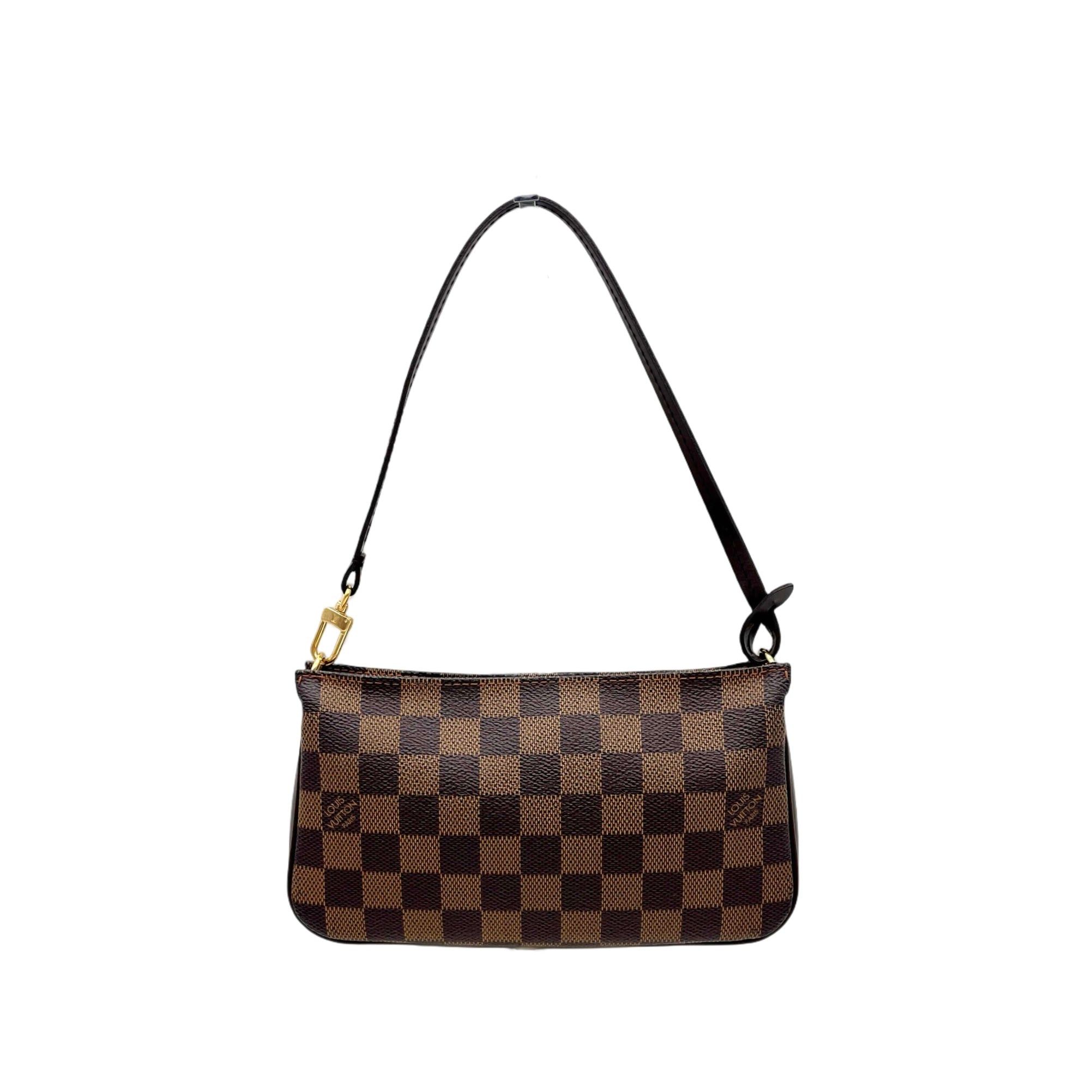 Louis Vuitton Louis Vuitton Damier Navona Accessory Pouch N51983 Size ONE SIZE - 5 Thumbnail
