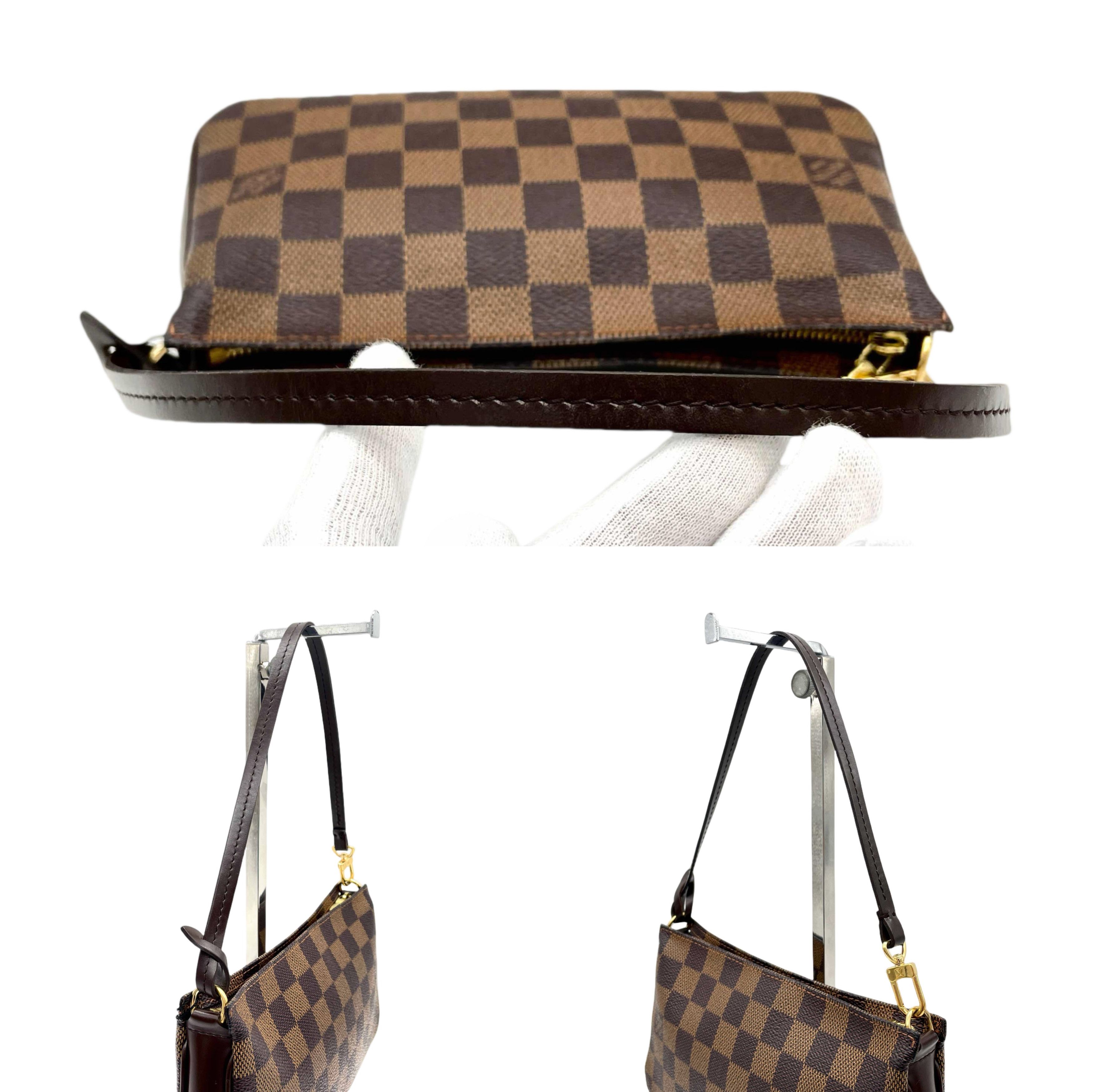 Louis Vuitton Louis Vuitton Damier Navona Accessory Pouch N51983 Size ONE SIZE - 6 Thumbnail