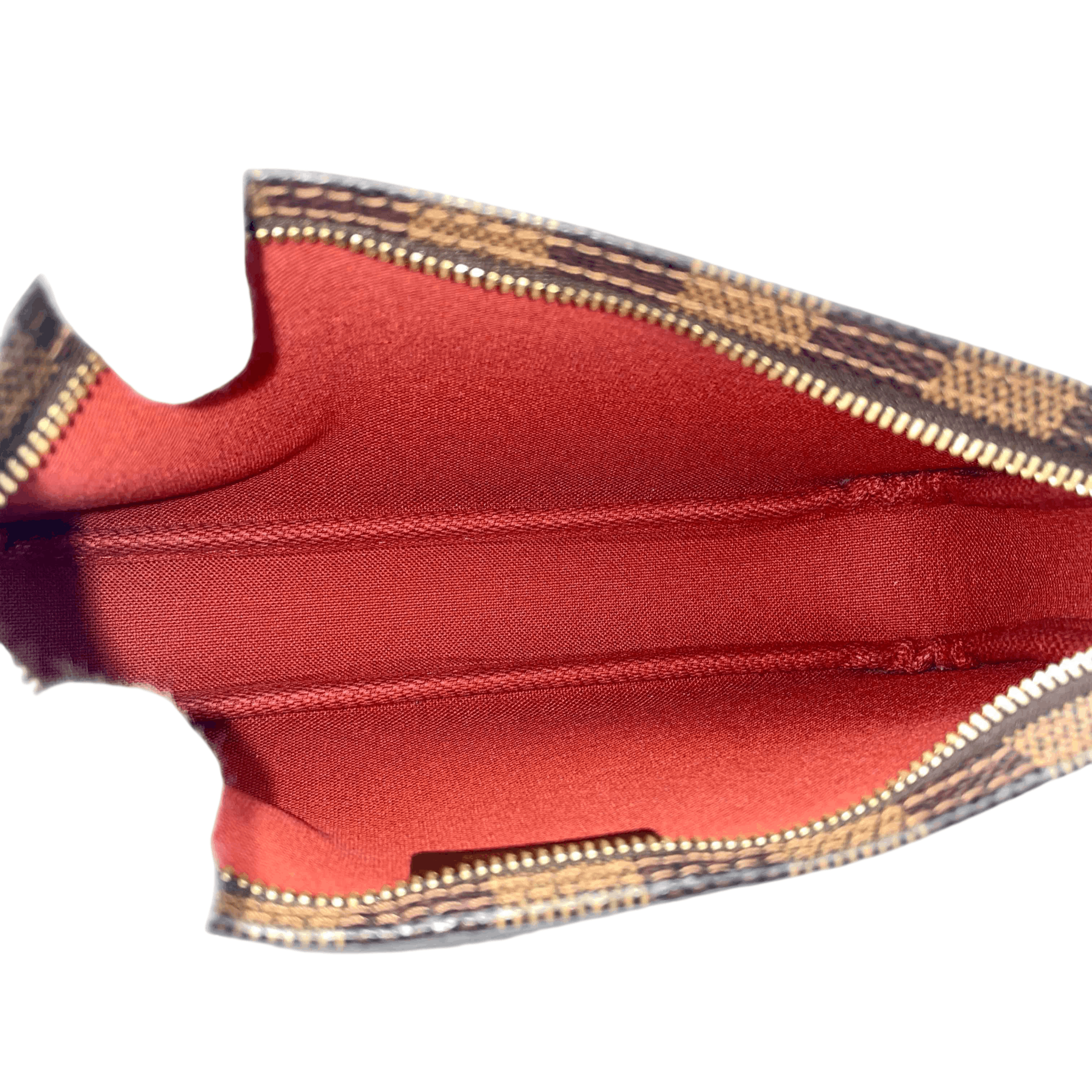 Louis Vuitton Louis Vuitton Damier Navona Accessory Pouch N51983 Size ONE SIZE - 11 Thumbnail