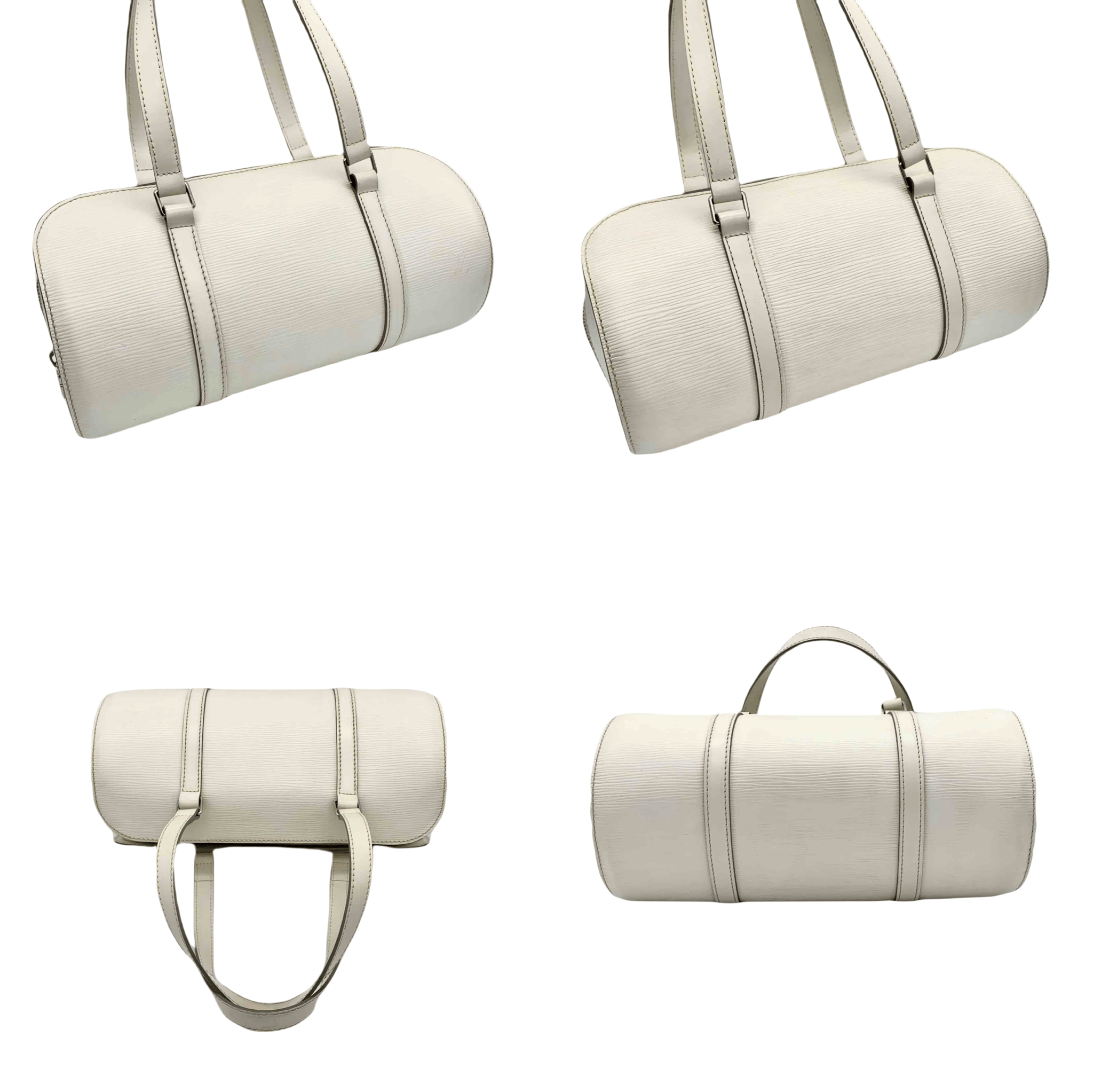 Louis Vuitton Louis Vuitton Epi Soufflé Vanilla/With Pouch M5222A Size ONE SIZE - 6 Thumbnail