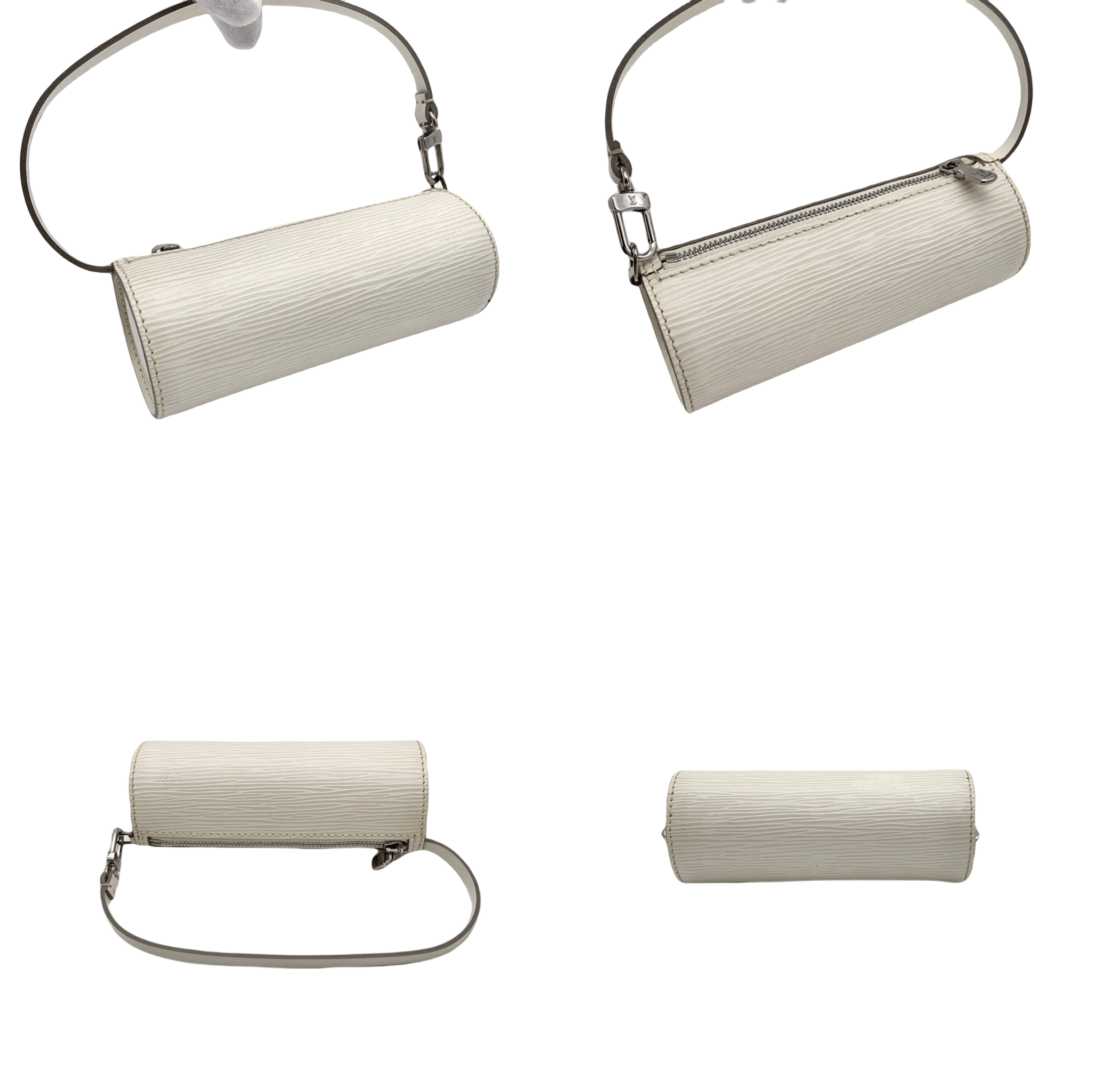 Louis Vuitton Louis Vuitton Epi Soufflé Vanilla/With Pouch M5222A Size ONE SIZE - 10 Thumbnail