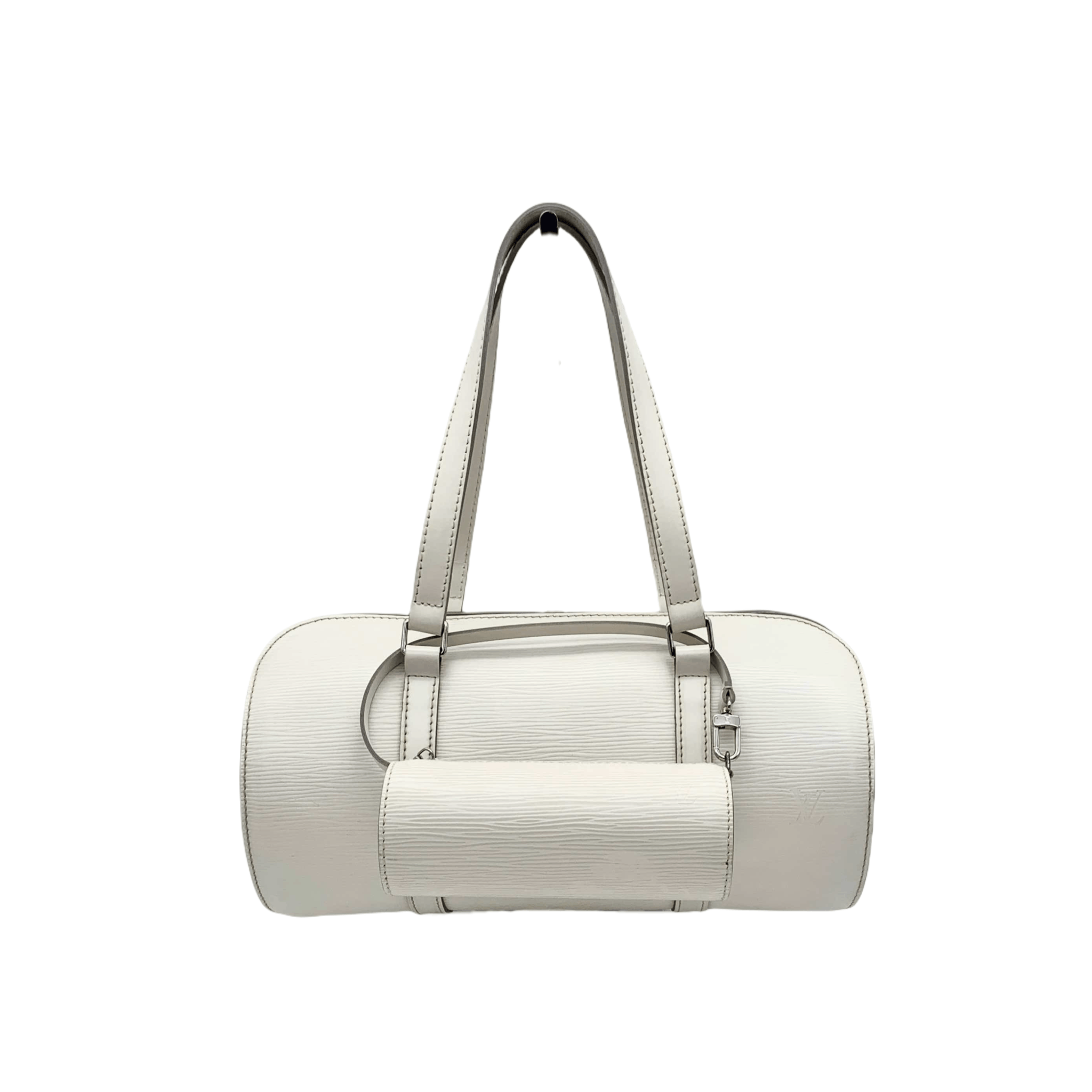 Louis Vuitton Louis Vuitton Epi Soufflé Vanilla/With Pouch M5222A Size ONE SIZE - 3 Thumbnail