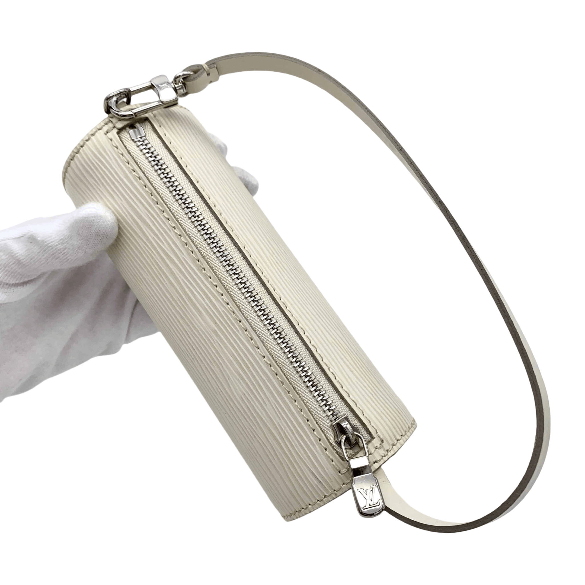 Louis Vuitton Louis Vuitton Epi Soufflé Vanilla/With Pouch M5222A Size ONE SIZE - 7 Thumbnail