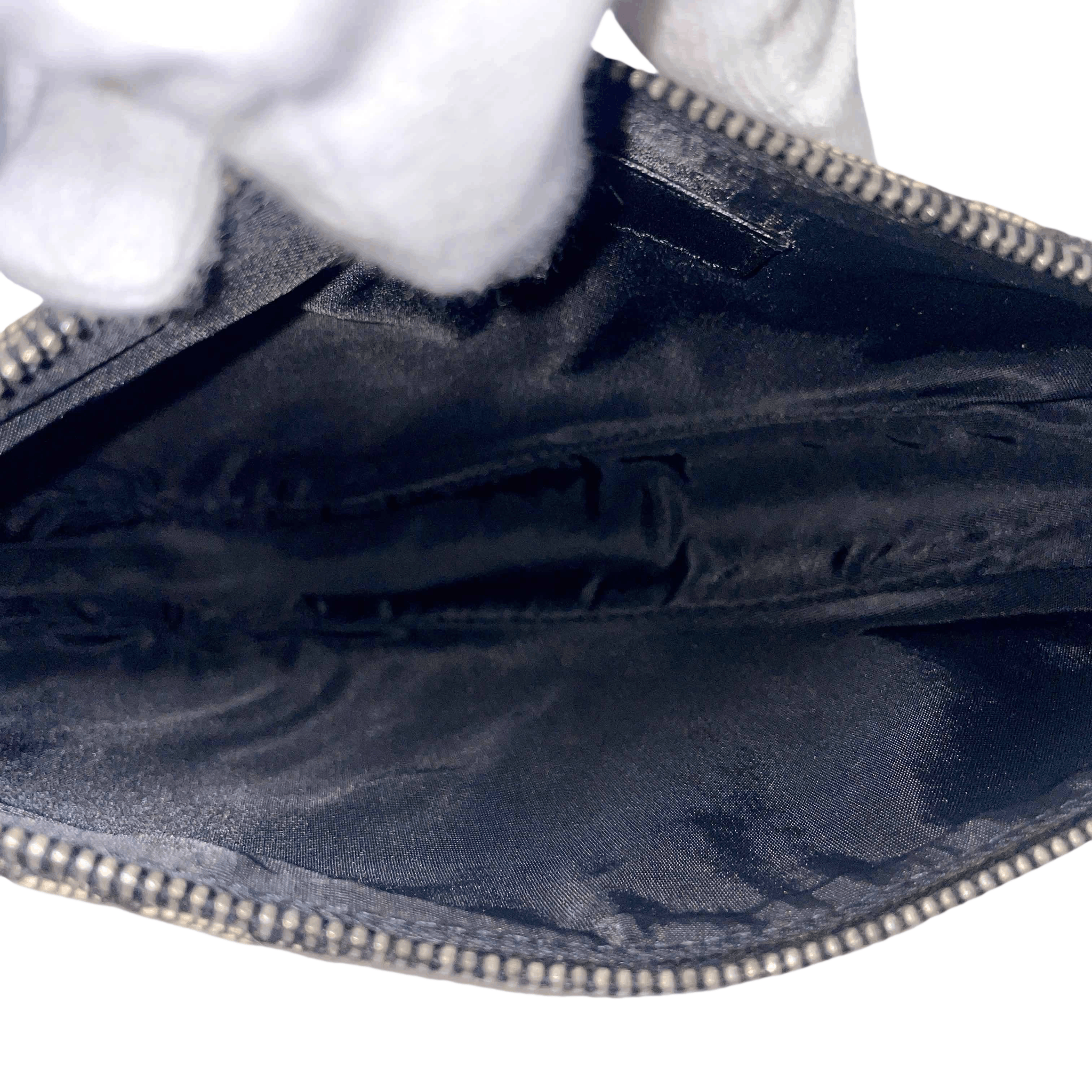 Dior Christian Dior Jins Saddle Pouch Size ONE SIZE - 11 Thumbnail