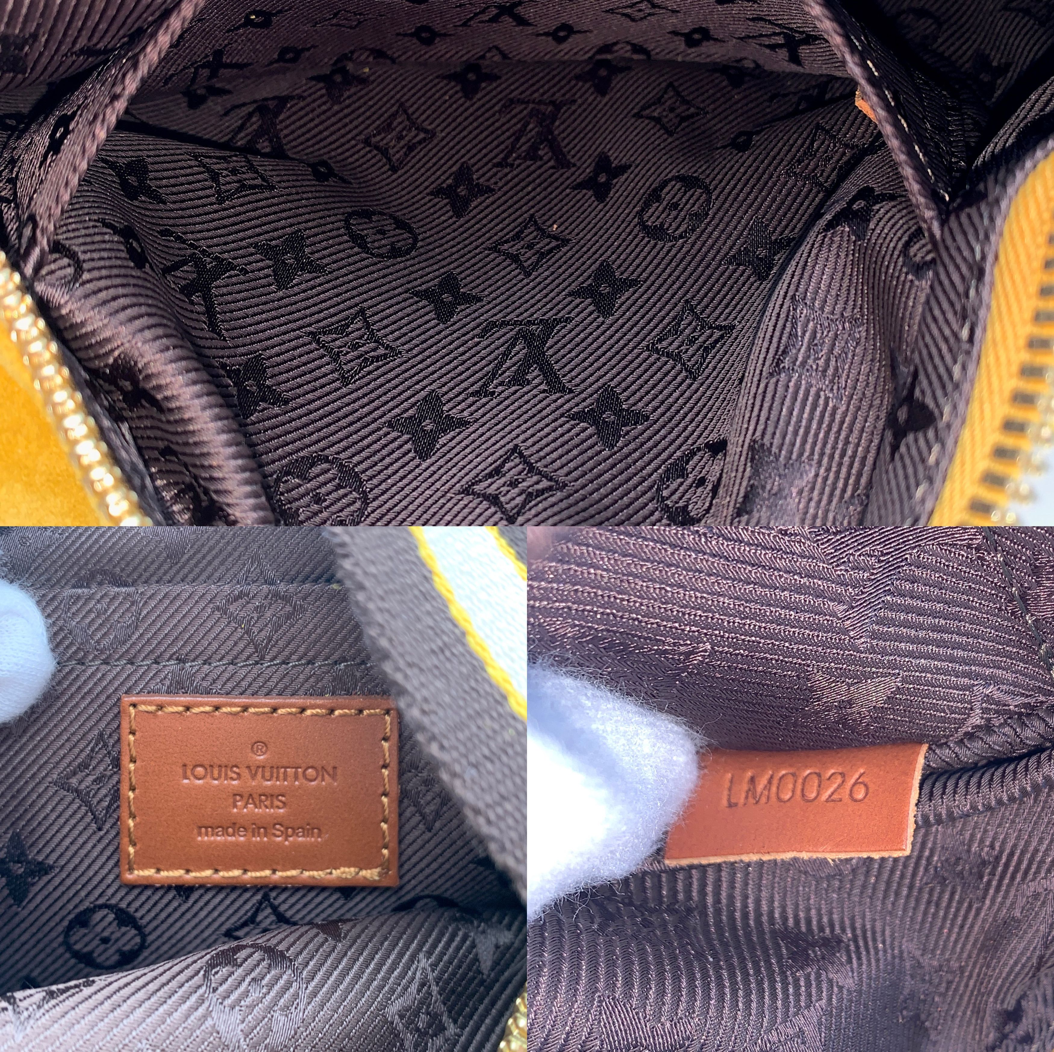 Louis Vuitton Louis Vuitton Monogram Mini Speedy Size ONE SIZE - 12 Thumbnail