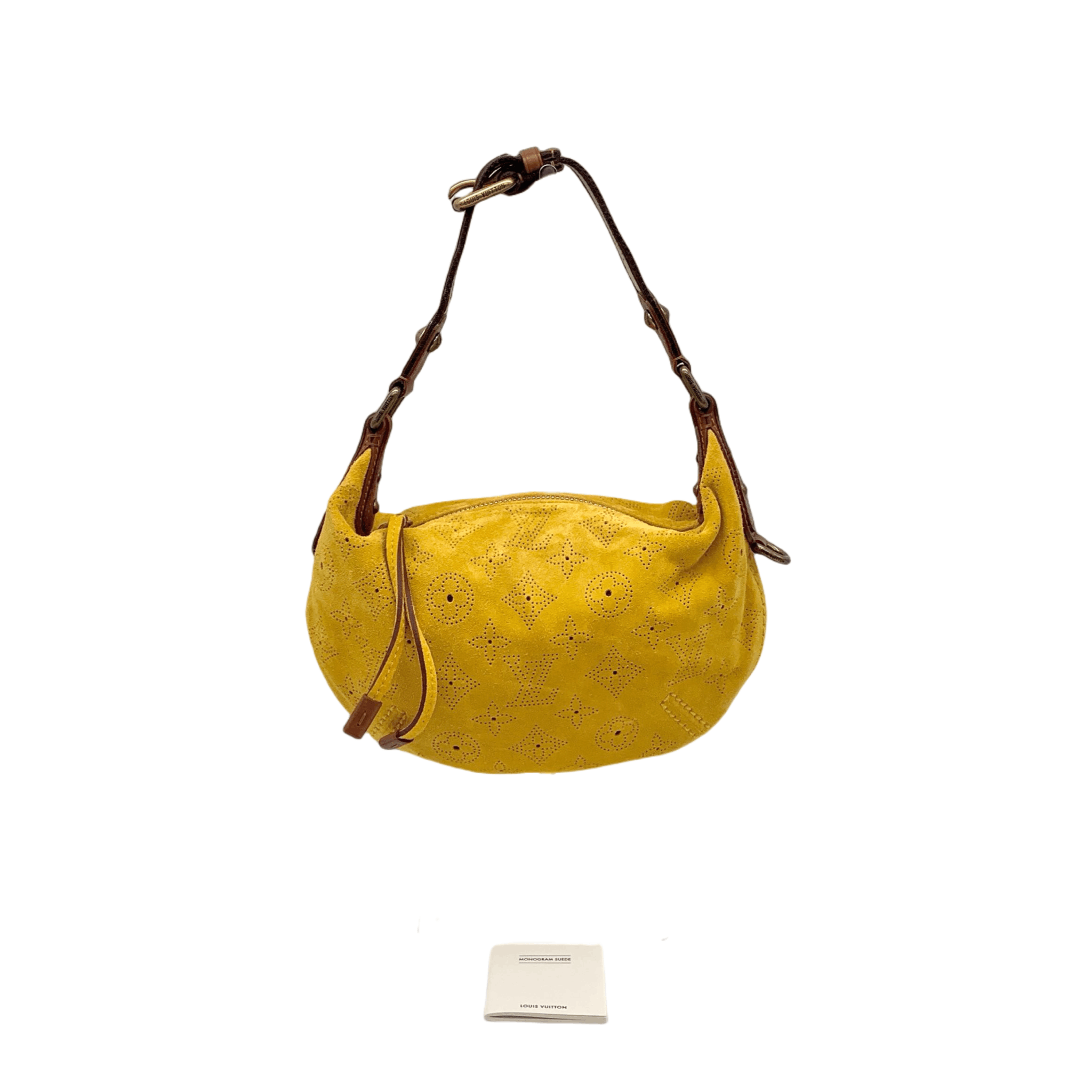 Louis Vuitton Louis Vuitton Monogram Mini Speedy Size ONE SIZE - 4 Thumbnail