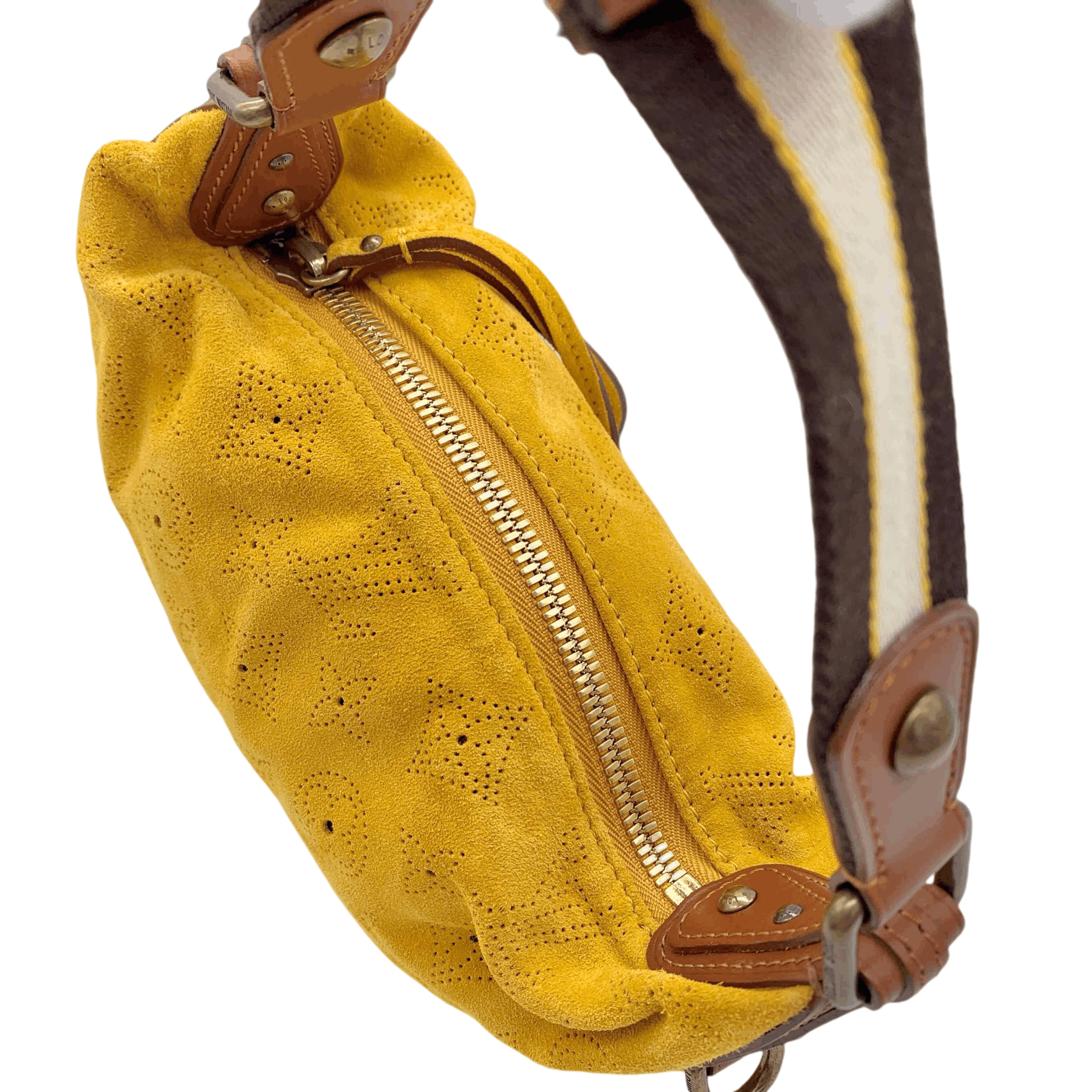 Louis Vuitton Louis Vuitton Monogram Mini Speedy Size ONE SIZE - 5 Thumbnail