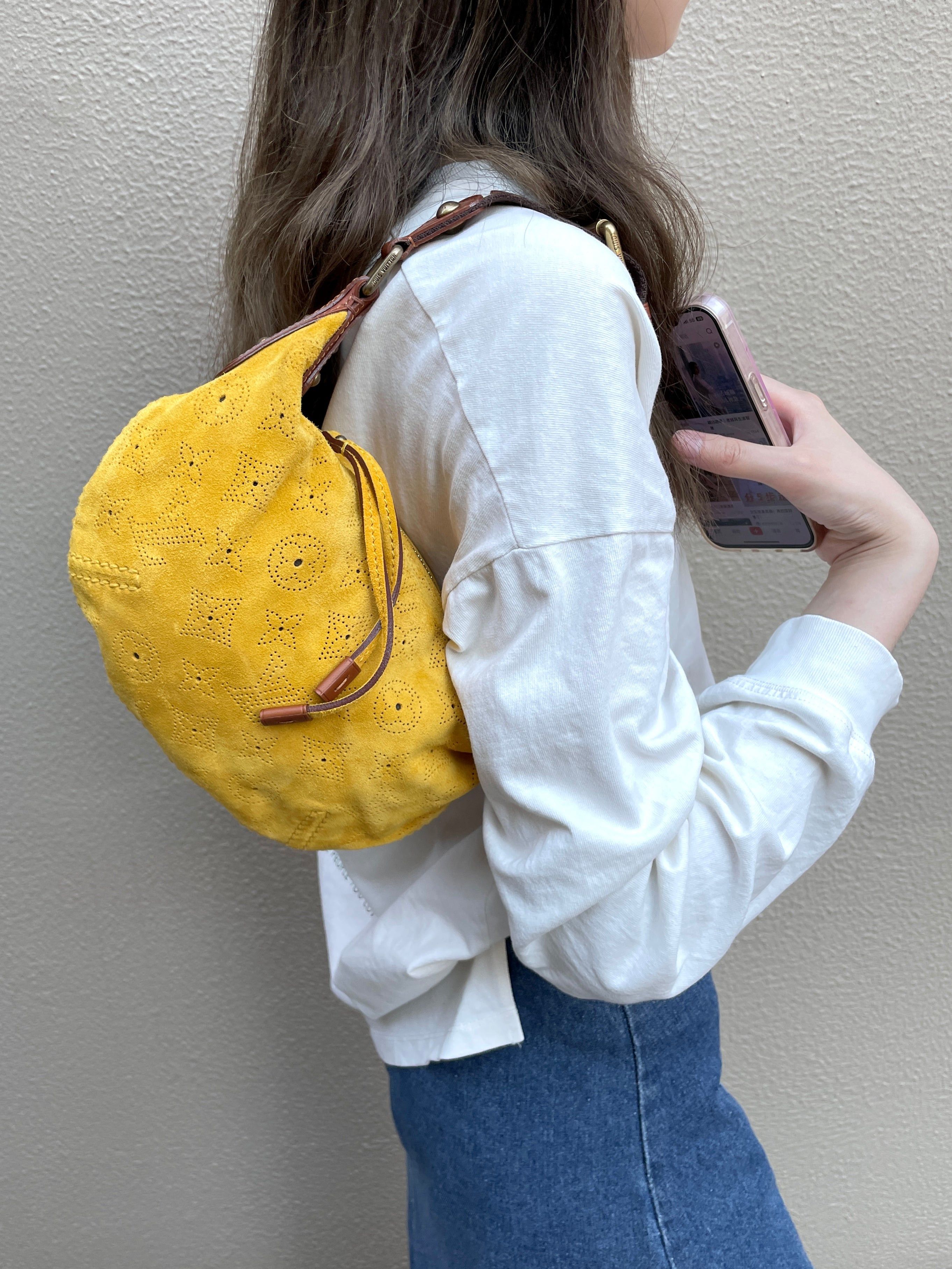 Louis Vuitton Louis Vuitton Monogram Mini Speedy Size ONE SIZE - 2 Thumbnail