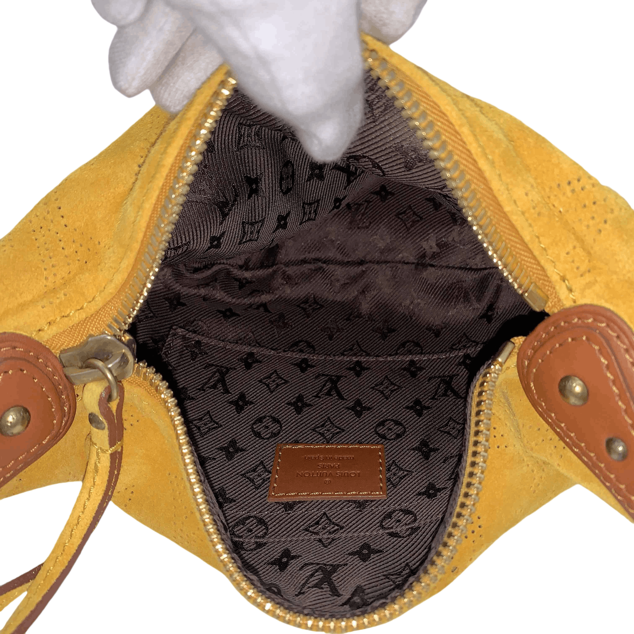 Louis Vuitton Louis Vuitton Monogram Mini Speedy Size ONE SIZE - 11 Thumbnail