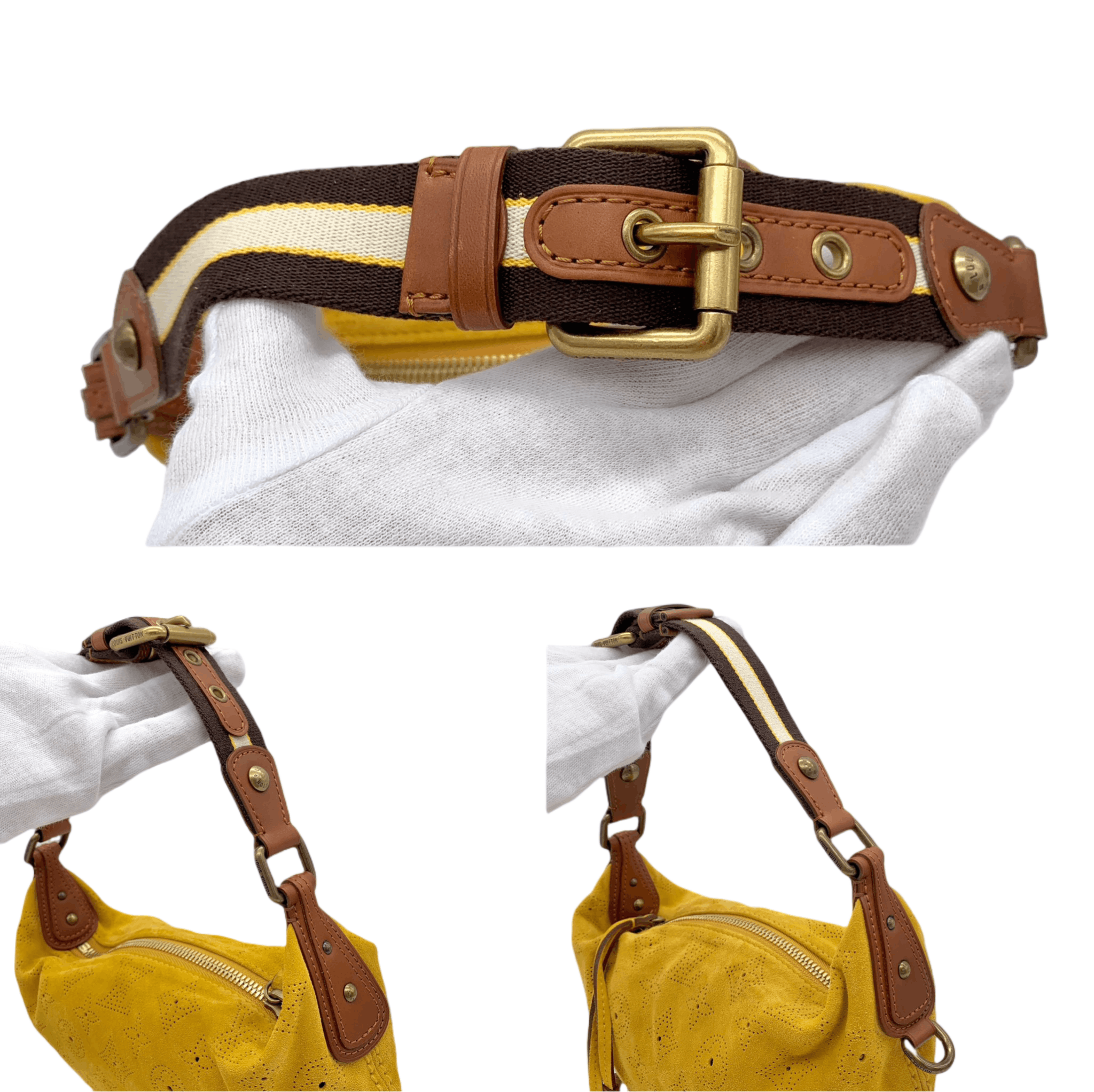 Louis Vuitton Louis Vuitton Monogram Mini Speedy Size ONE SIZE - 9 Thumbnail