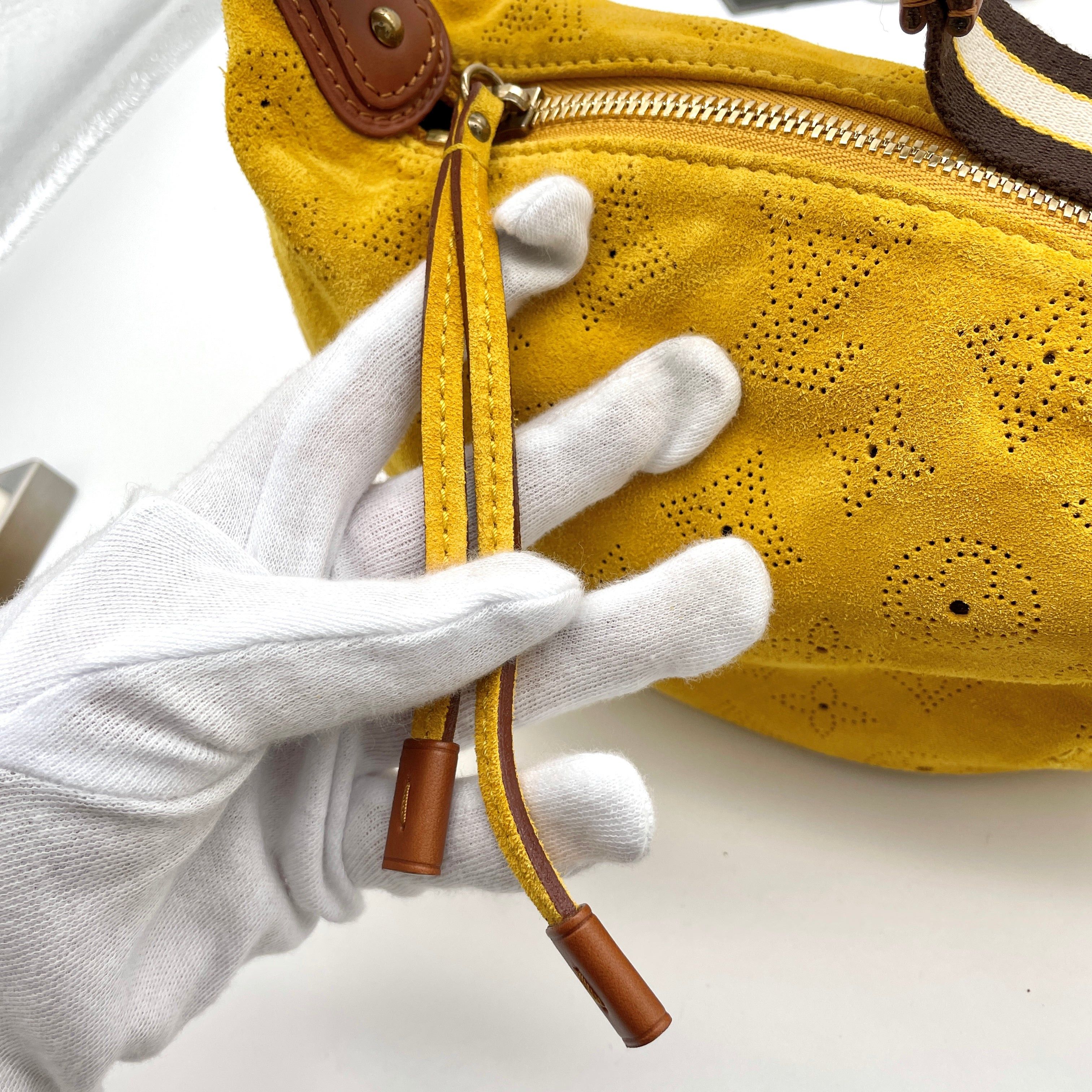 Louis Vuitton Louis Vuitton Monogram Mini Speedy Size ONE SIZE - 6 Thumbnail