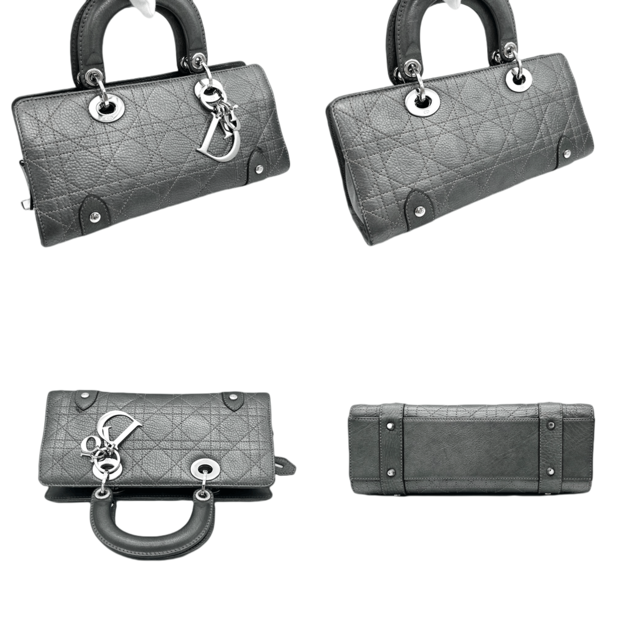 Dior Christian Dior Kanaj Lady All Hand Bag Size ONE SIZE - 5 Thumbnail