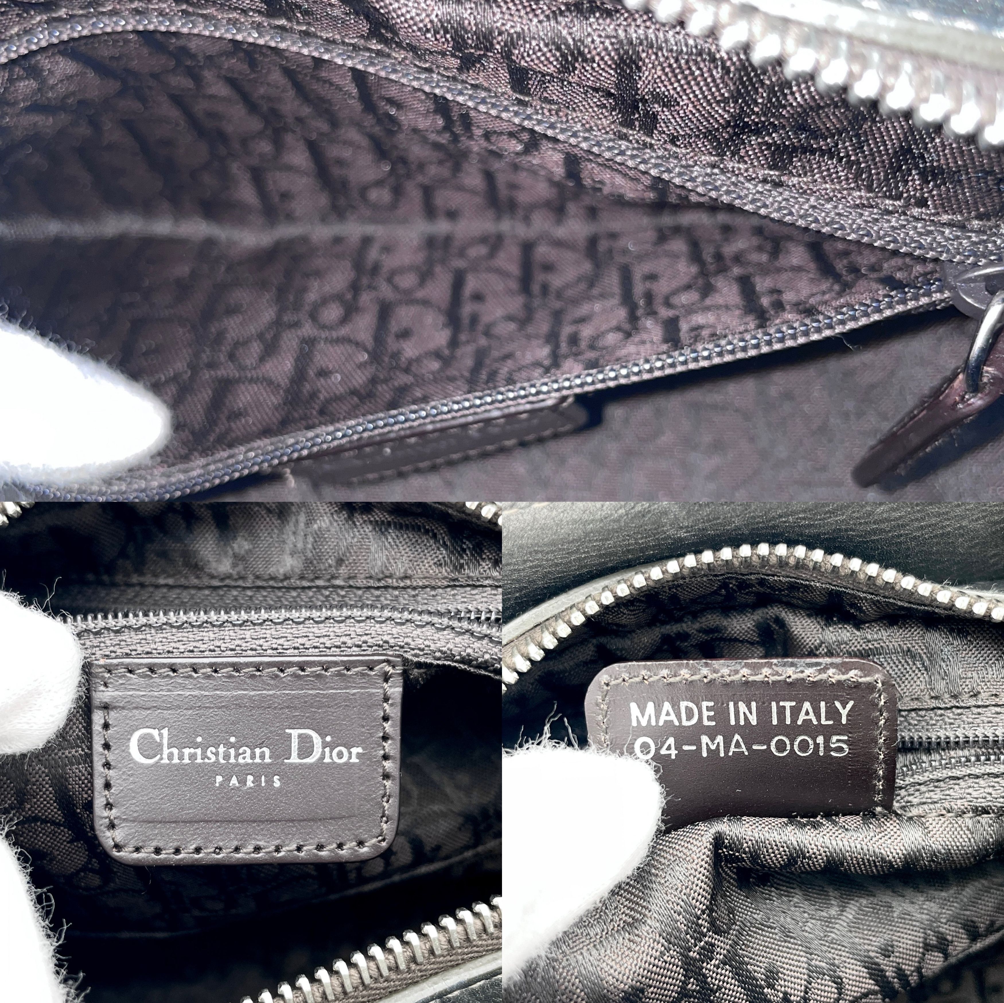 Dior Christian Dior Kanaj Lady All Hand Bag Size ONE SIZE - 10 Thumbnail