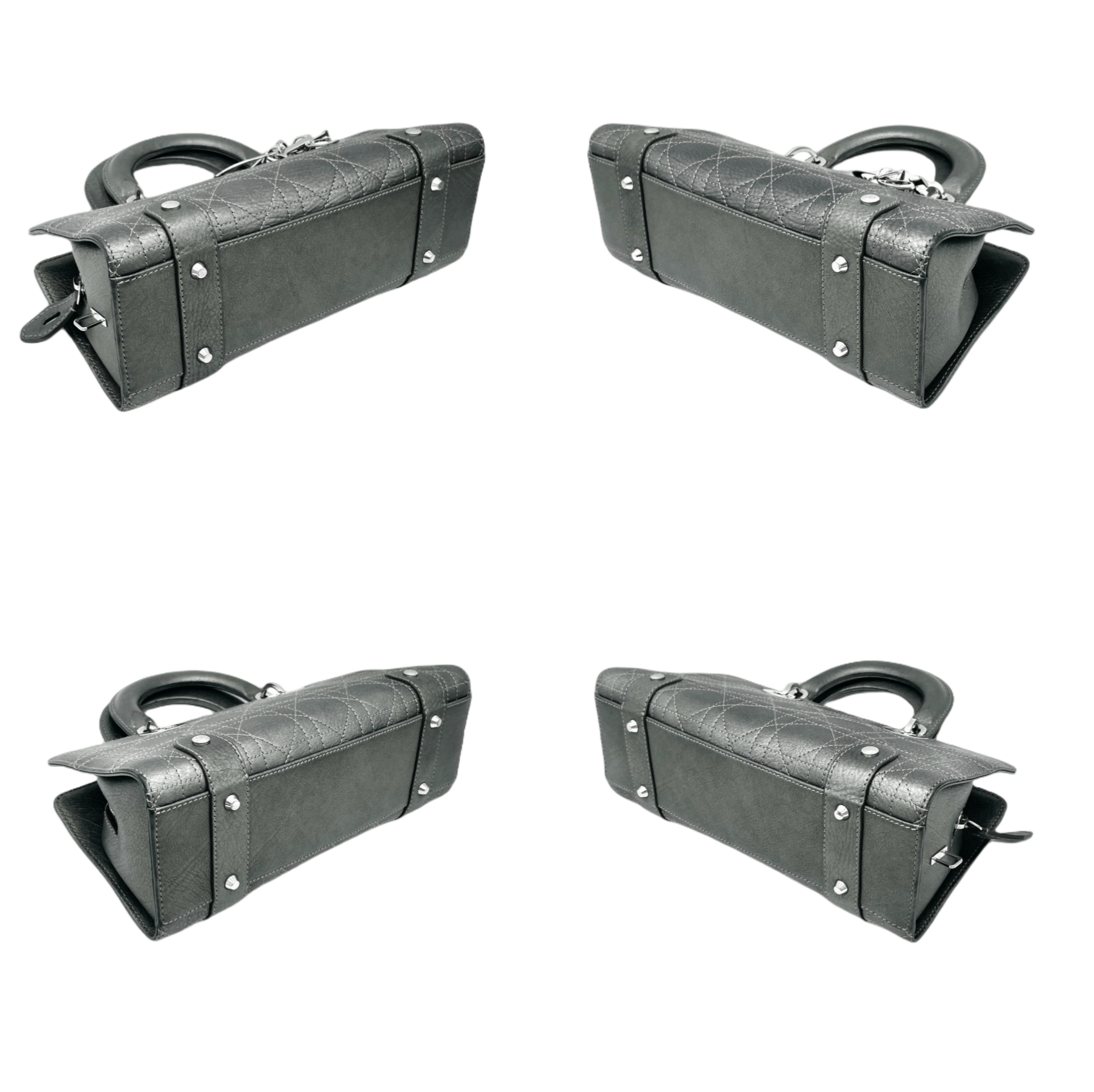 Dior Christian Dior Kanaj Lady All Hand Bag Size ONE SIZE - 7 Thumbnail