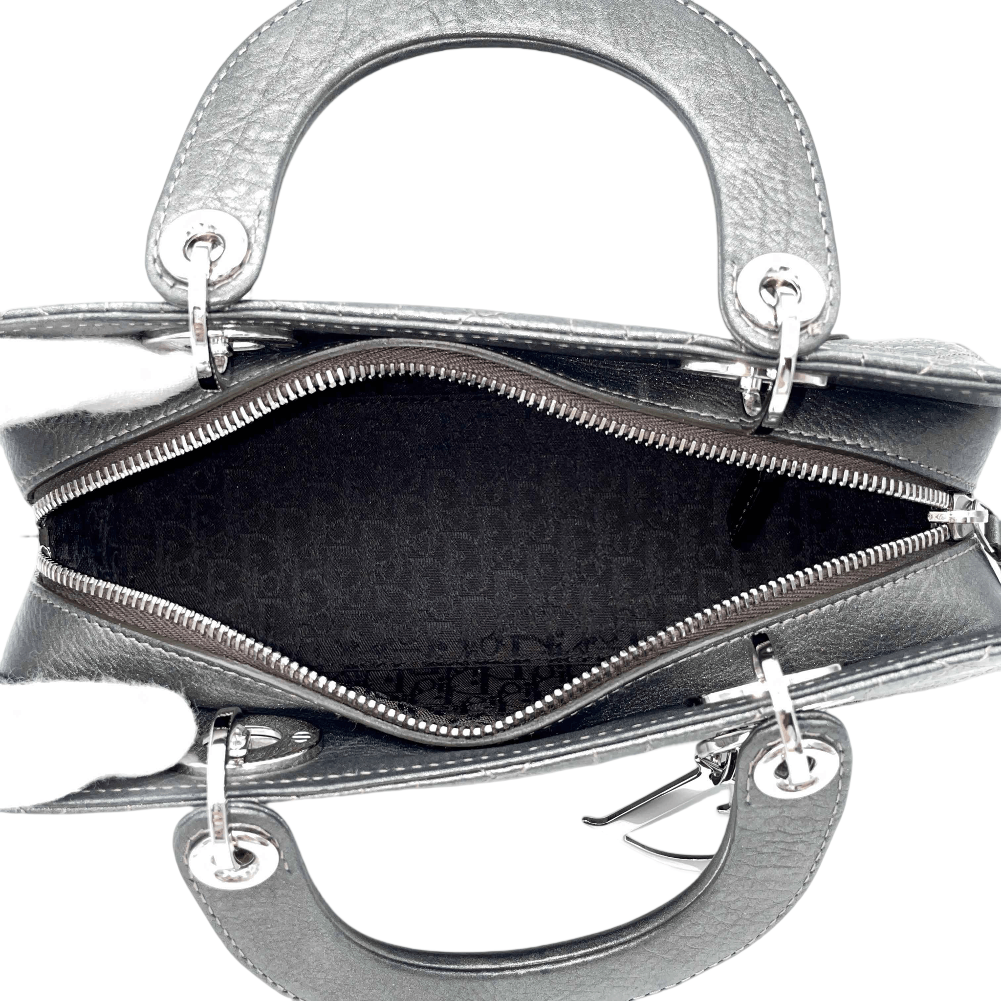 Dior Christian Dior Kanaj Lady All Hand Bag Size ONE SIZE - 9 Thumbnail