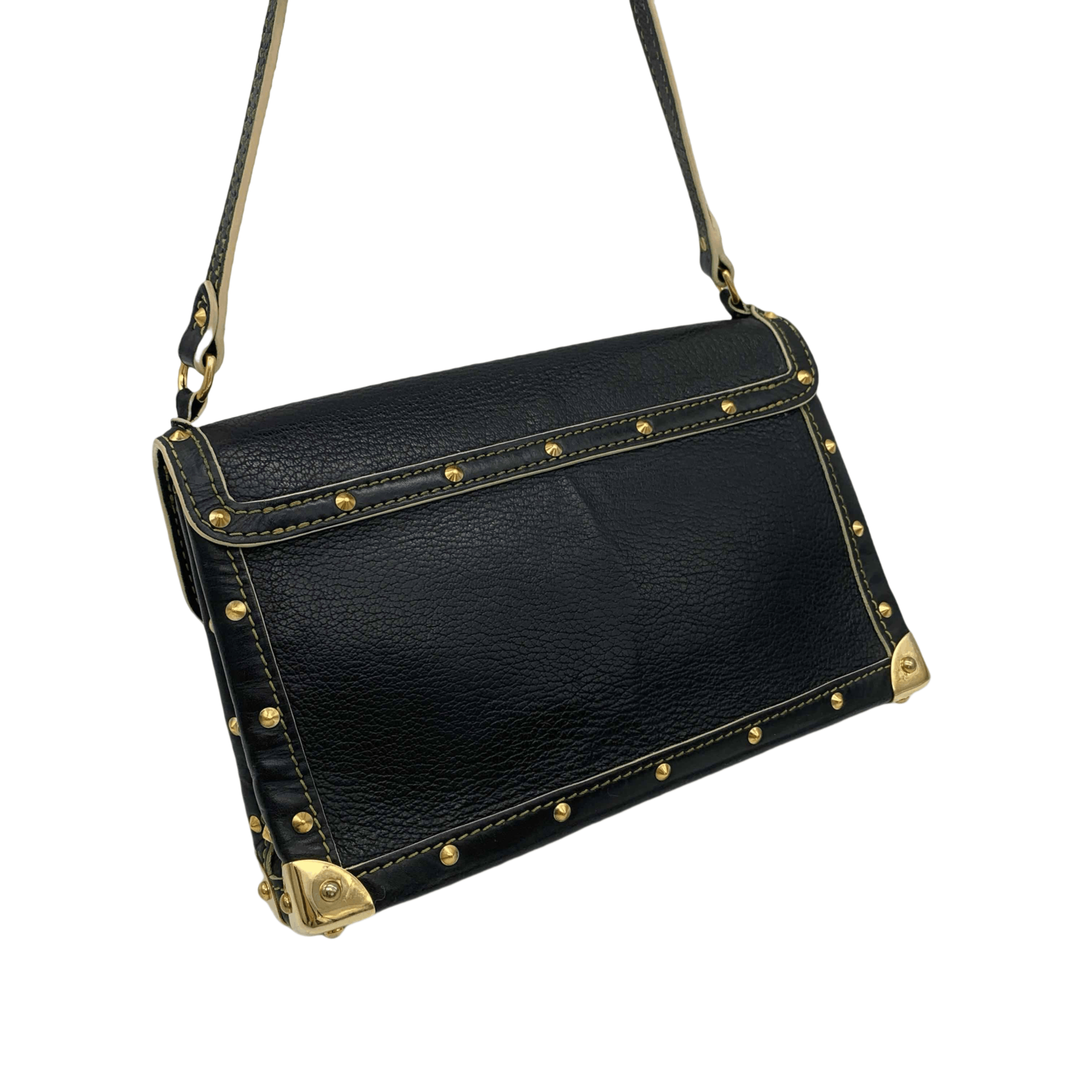 Louis Vuitton Louis Vuitton Suhali L’Émable M92847 Size ONE SIZE - 4 Thumbnail