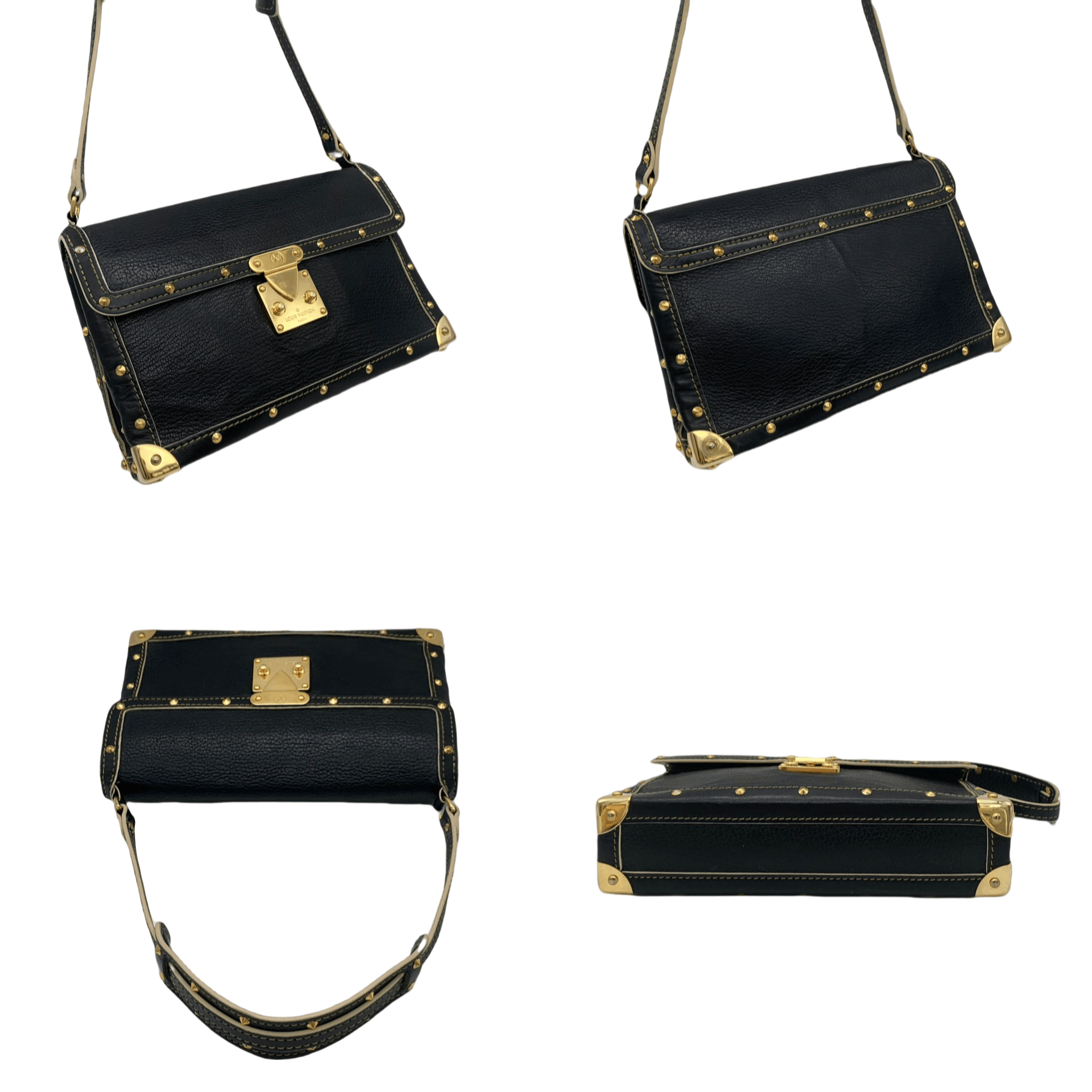 Louis Vuitton Louis Vuitton Suhali L’Émable M92847 Size ONE SIZE - 7 Thumbnail