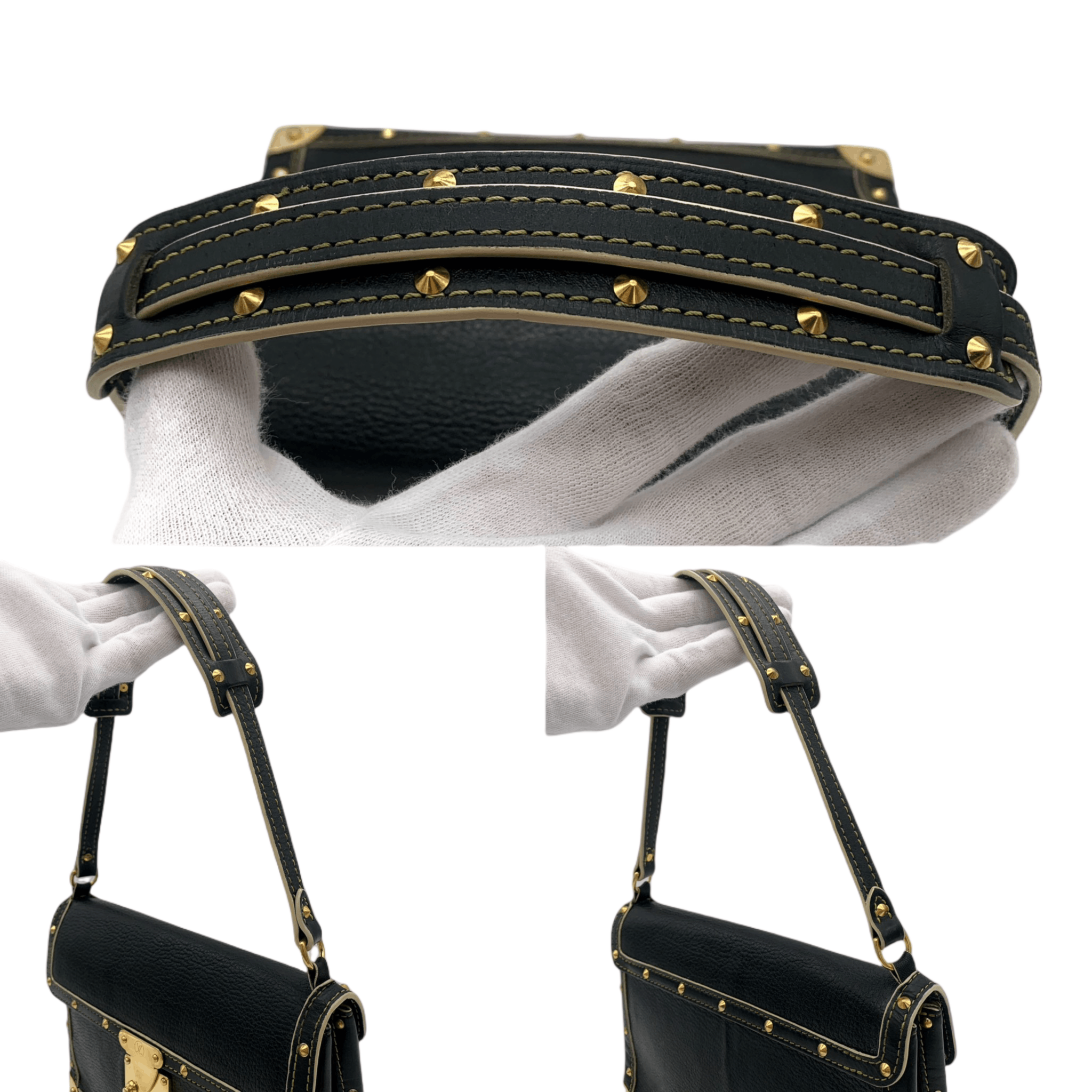 Louis Vuitton Louis Vuitton Suhali L’Émable M92847 Size ONE SIZE - 10 Thumbnail