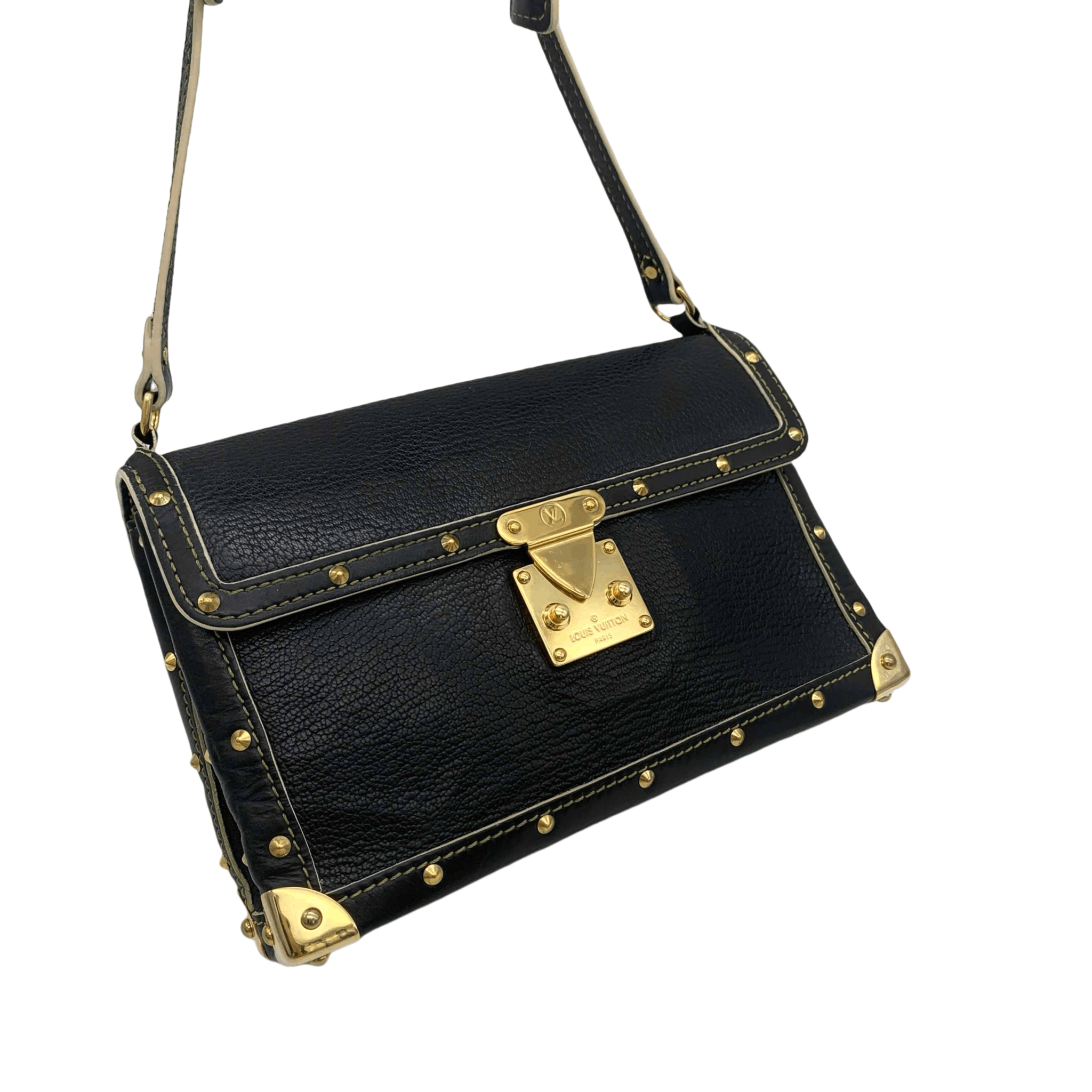 Louis Vuitton Louis Vuitton Suhali L’Émable M92847 Size ONE SIZE - 3 Thumbnail
