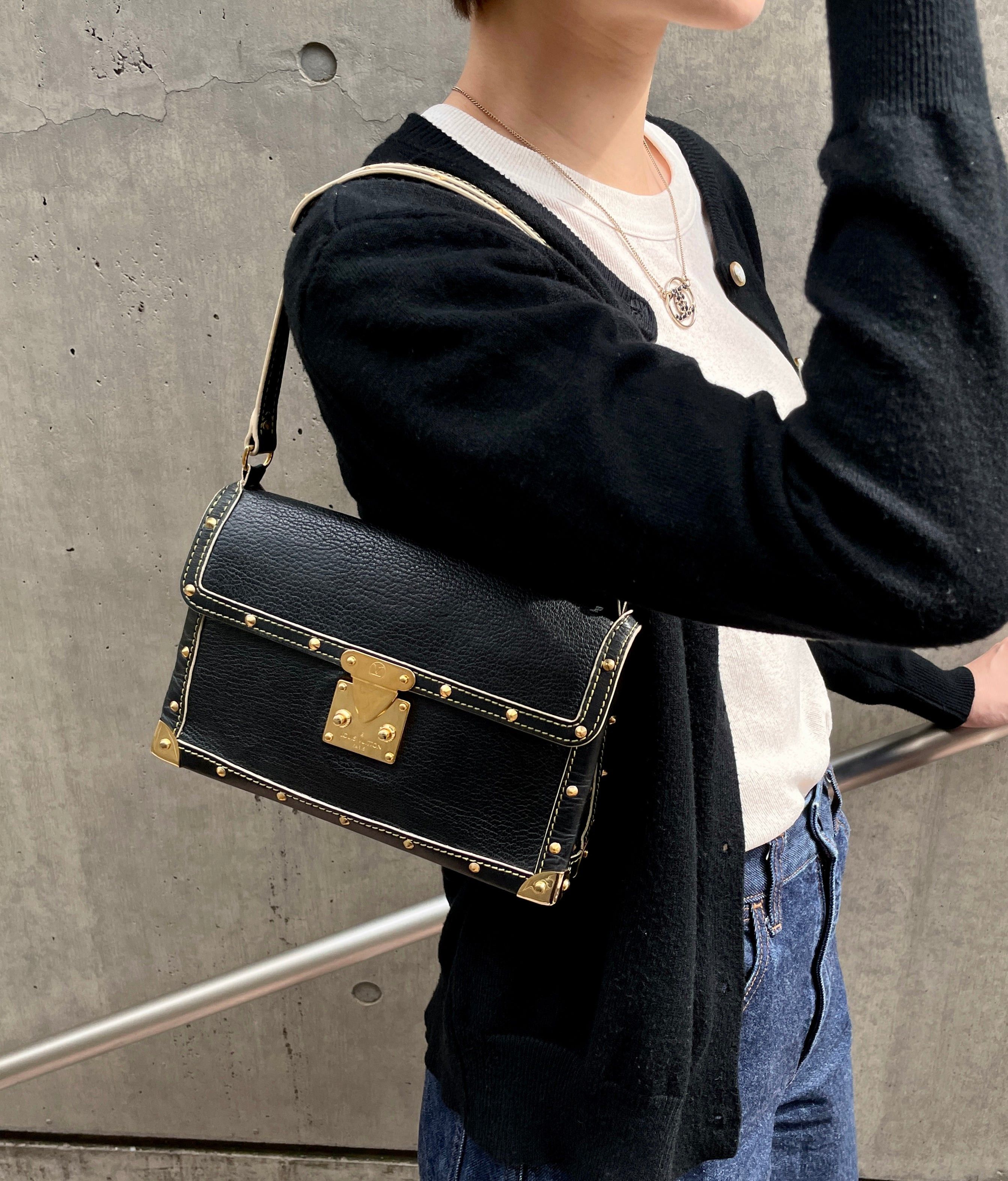 Louis Vuitton Louis Vuitton Suhali L’Émable M92847 Size ONE SIZE - 2 Thumbnail