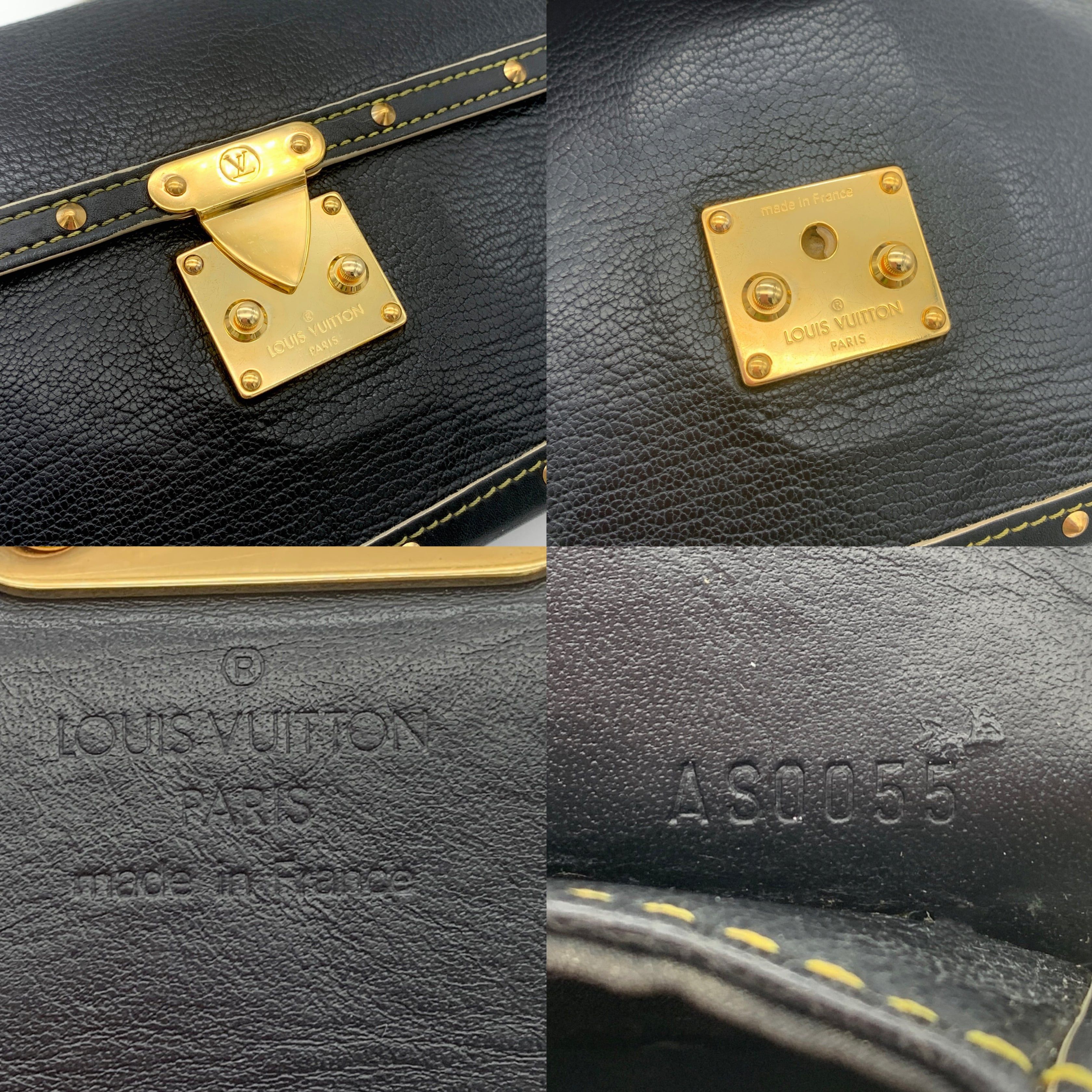 Louis Vuitton Louis Vuitton Suhali L’Émable M92847 Size ONE SIZE - 9 Thumbnail