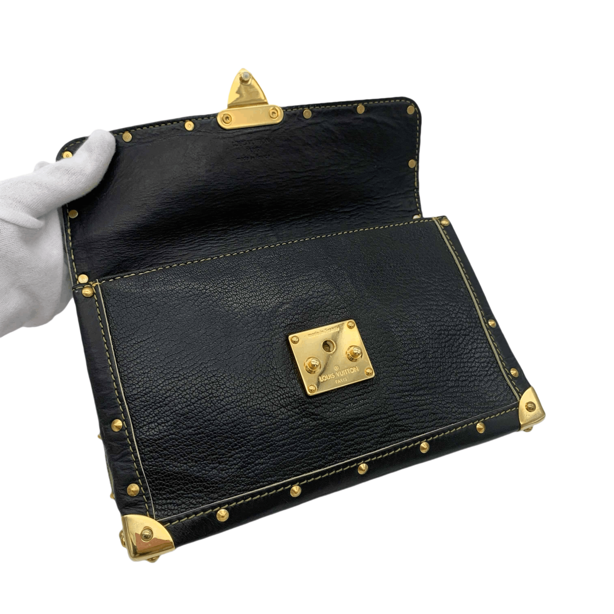 Louis Vuitton Louis Vuitton Suhali L’Émable M92847 Size ONE SIZE - 8 Thumbnail