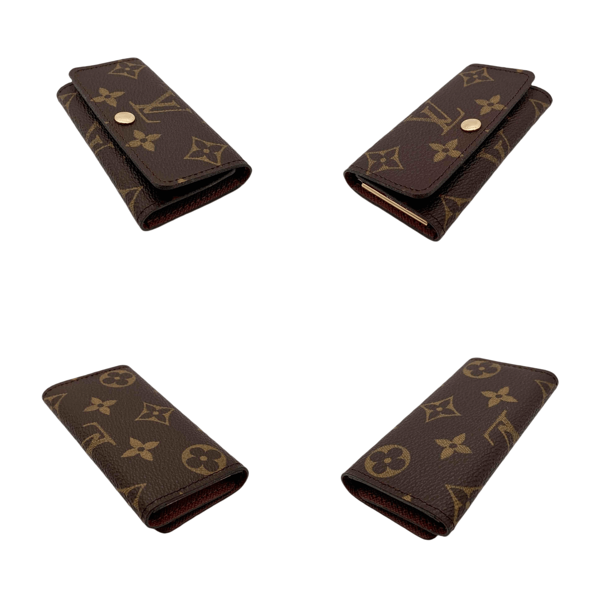 Louis Vuitton Louis Vuitton 2012-13 Collection Spankol Monogram Sunshine Exp Res Bb All M40794 Bosston Hand Bag Size ONE SIZE - 4 Thumbnail