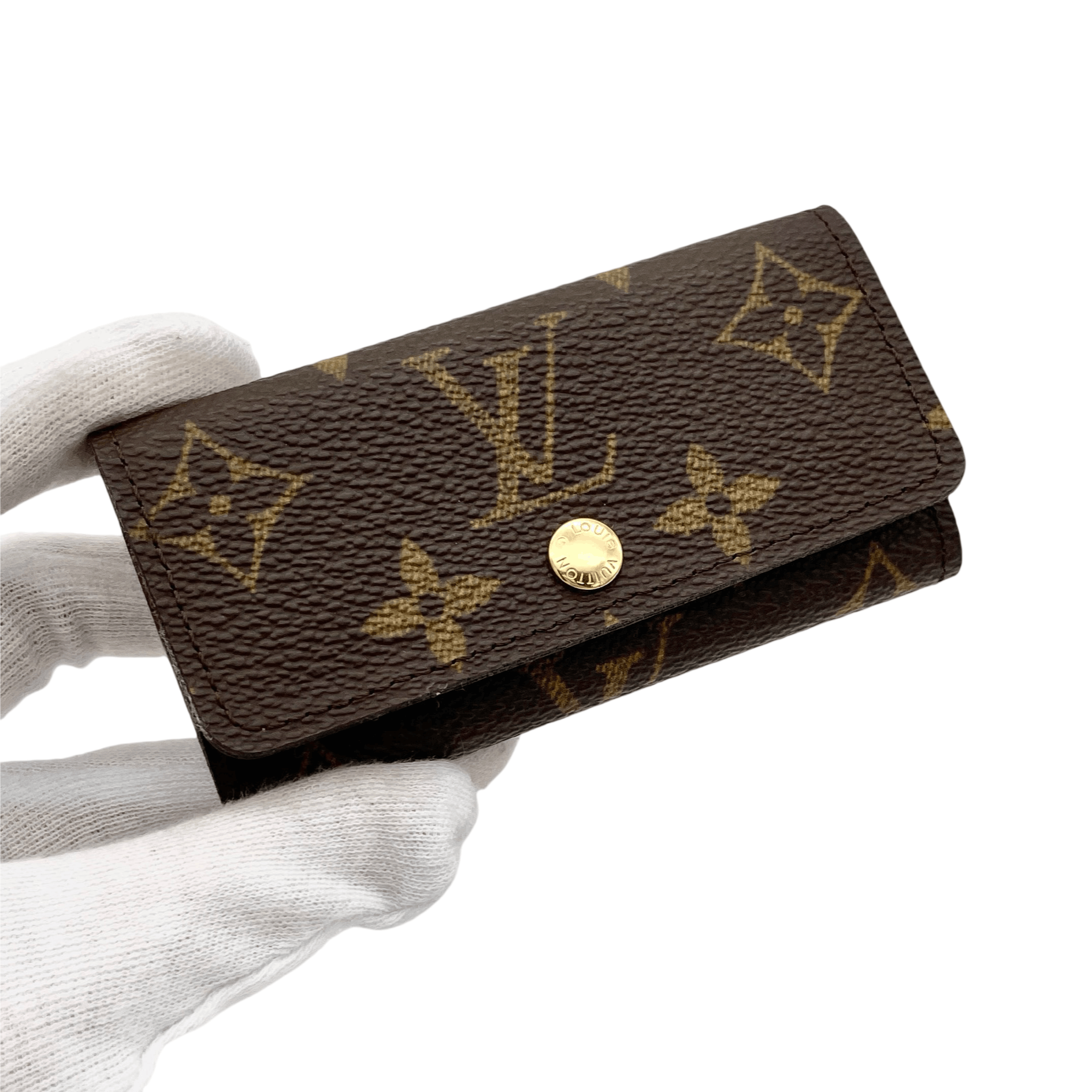 Louis Vuitton Louis Vuitton 2012-13 Collection Spankol Monogram Sunshine Exp Res Bb All M40794 Bosston Hand Bag Size ONE SIZE - 2 Thumbnail