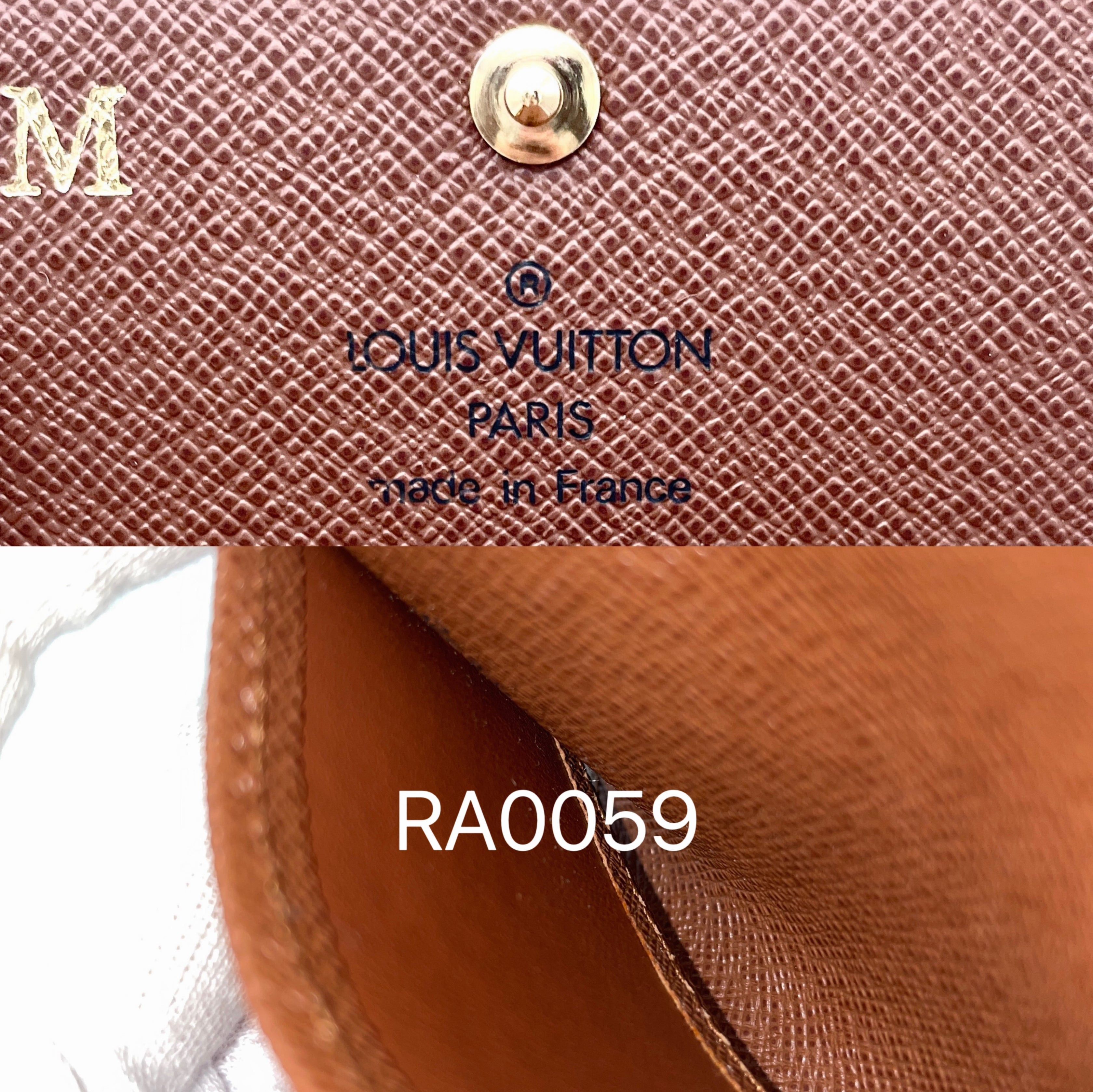 Louis Vuitton Louis Vuitton 2012-13 Collection Spankol Monogram Sunshine Exp Res Bb All M40794 Bosston Hand Bag Size ONE SIZE - 7 Thumbnail