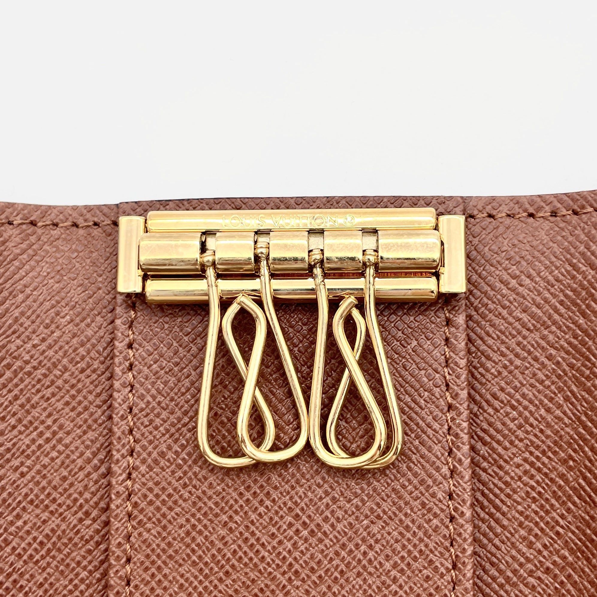 Louis Vuitton Louis Vuitton 2012-13 Collection Spankol Monogram Sunshine Exp Res Bb All M40794 Bosston Hand Bag Size ONE SIZE - 6 Thumbnail