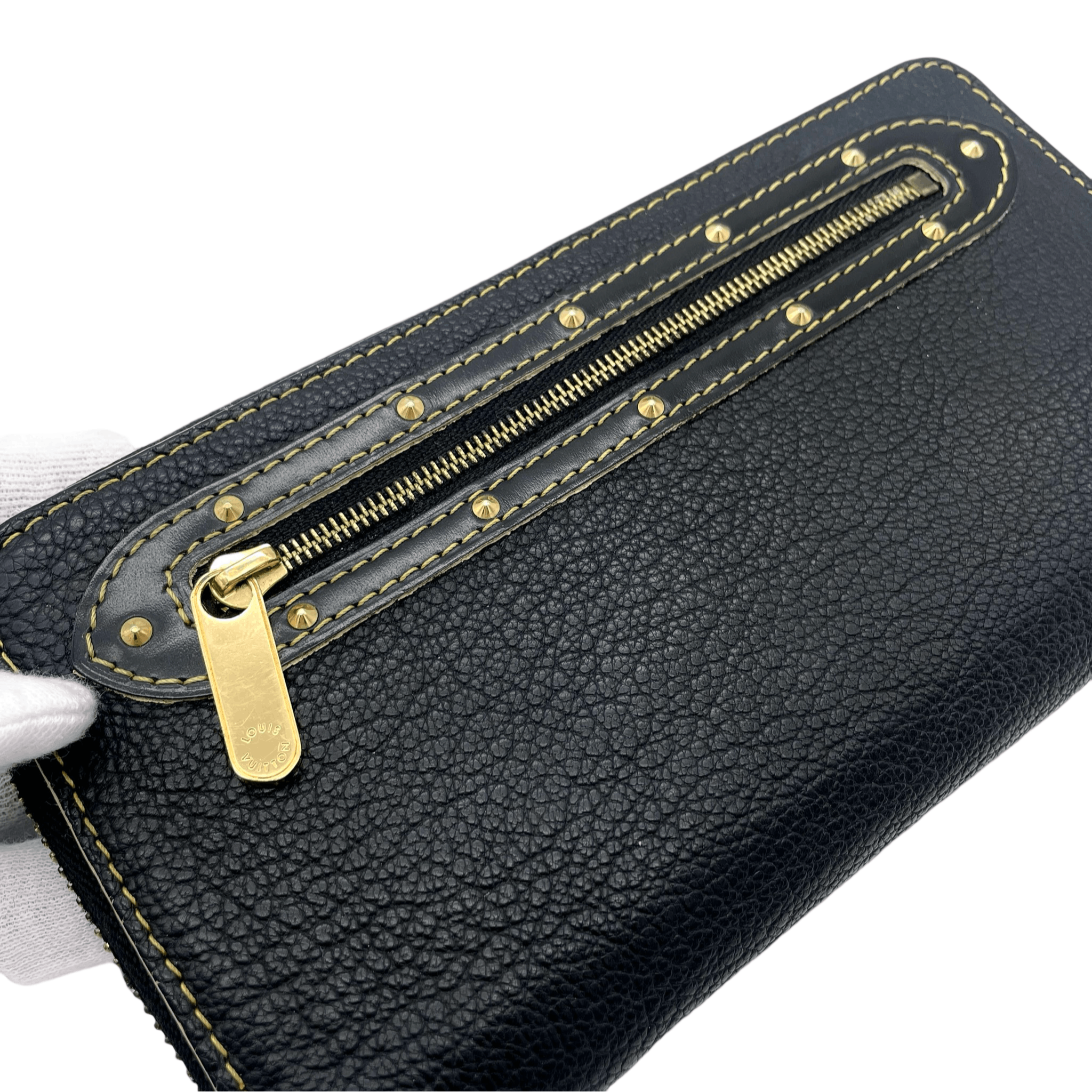 Louis Vuitton Louis Vuitton 2012-13 Collection Spankol Monogram Sunshine Exp Res Bb All M40794 Bosston Hand Bag Size ONE SIZE - 2 Thumbnail
