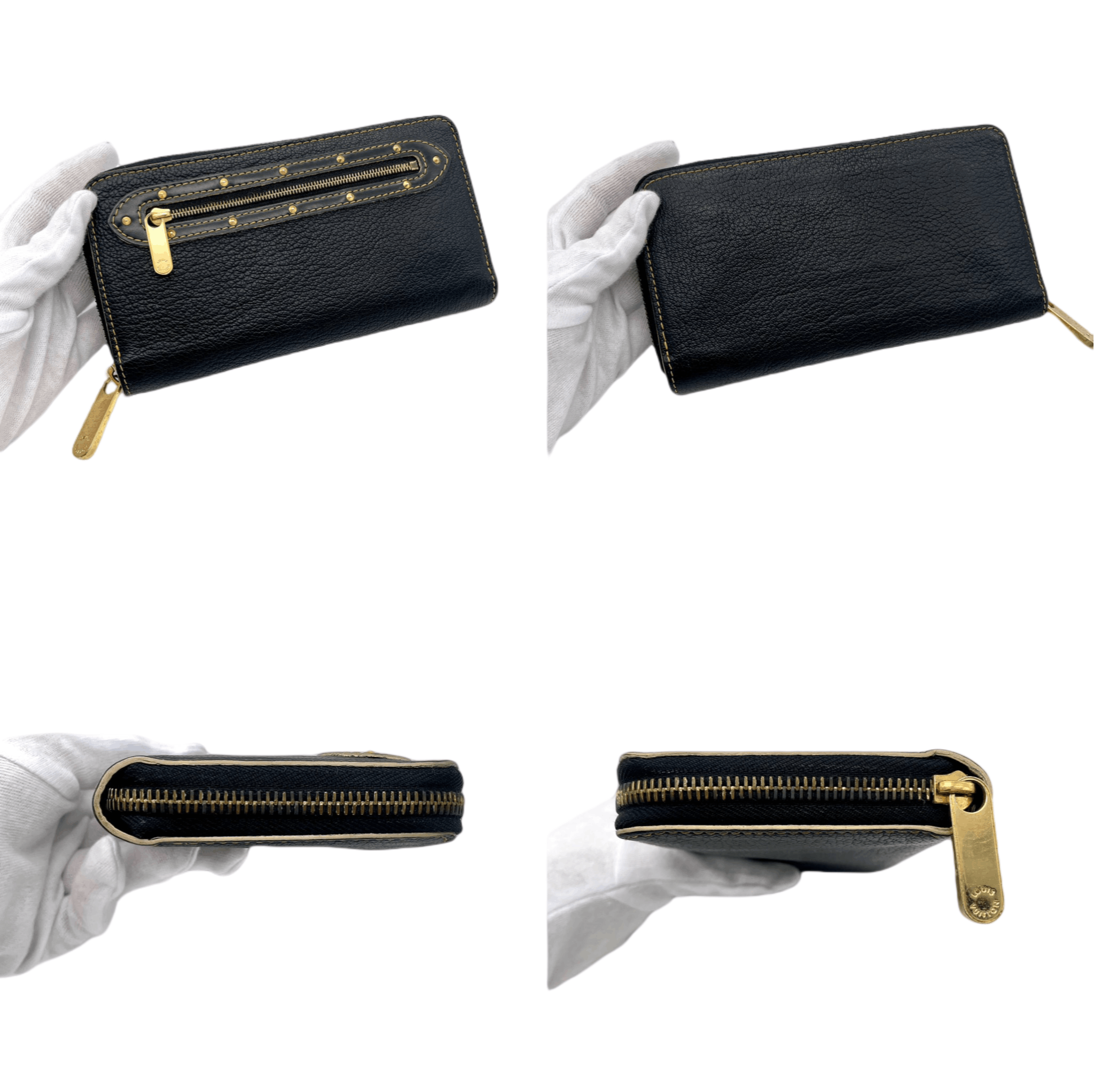 Louis Vuitton Louis Vuitton 2012-13 Collection Spankol Monogram Sunshine Exp Res Bb All M40794 Bosston Hand Bag Size ONE SIZE - 3 Thumbnail