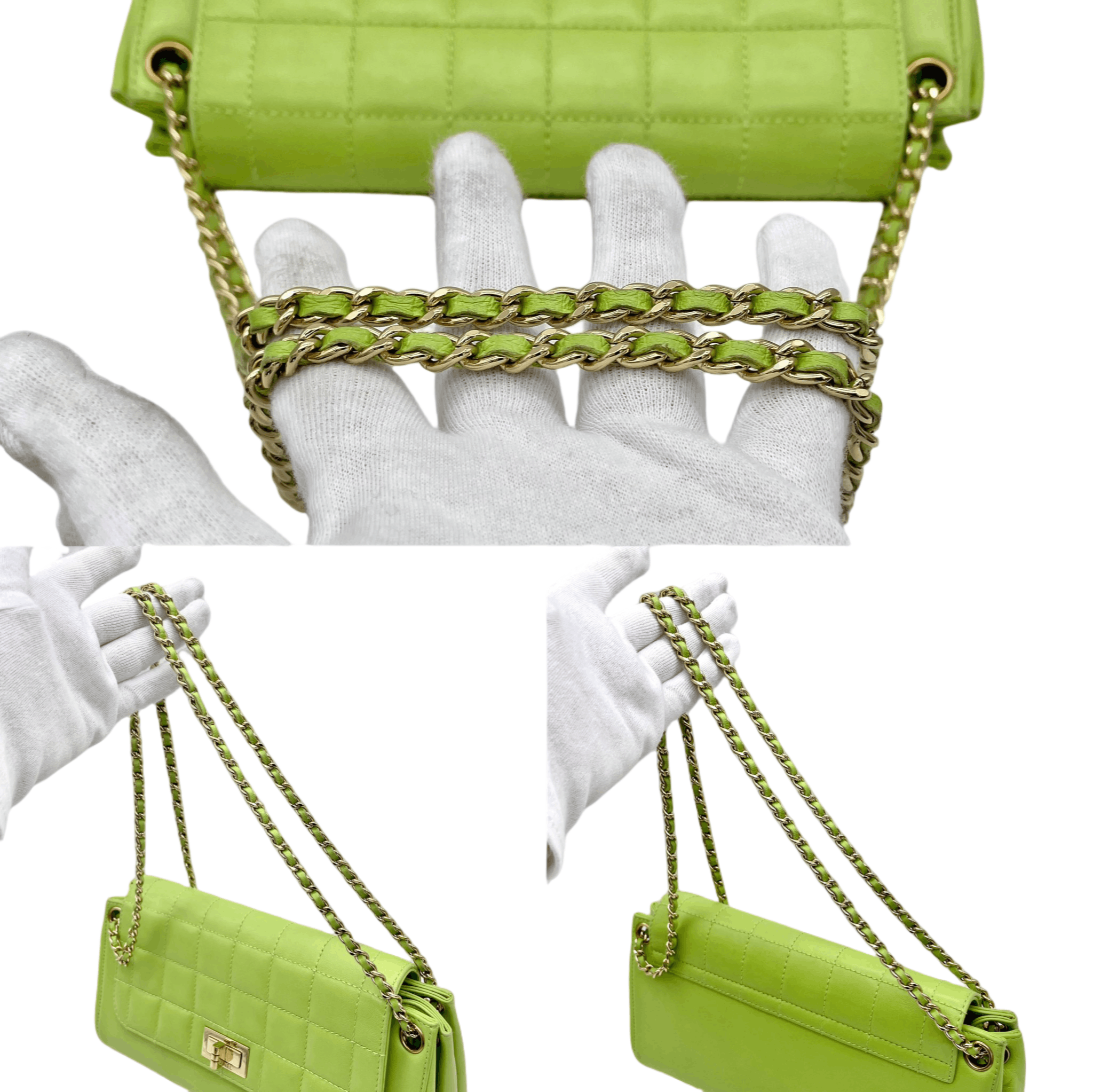 Chanel Chanel Cambon Line Bowling Gm Size ONE SIZE - 6 Thumbnail