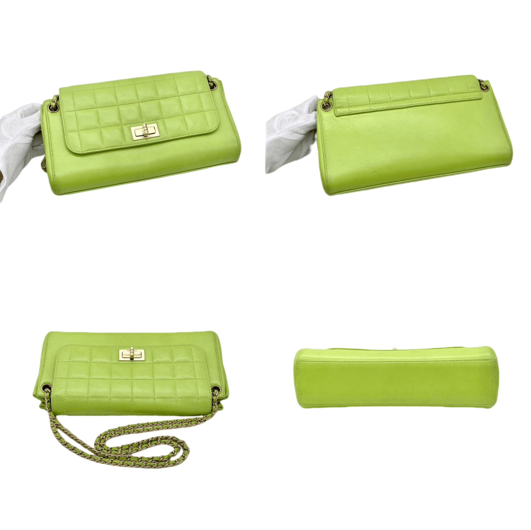Chanel Chanel Cambon Line Bowling Gm Size ONE SIZE - 3 Thumbnail