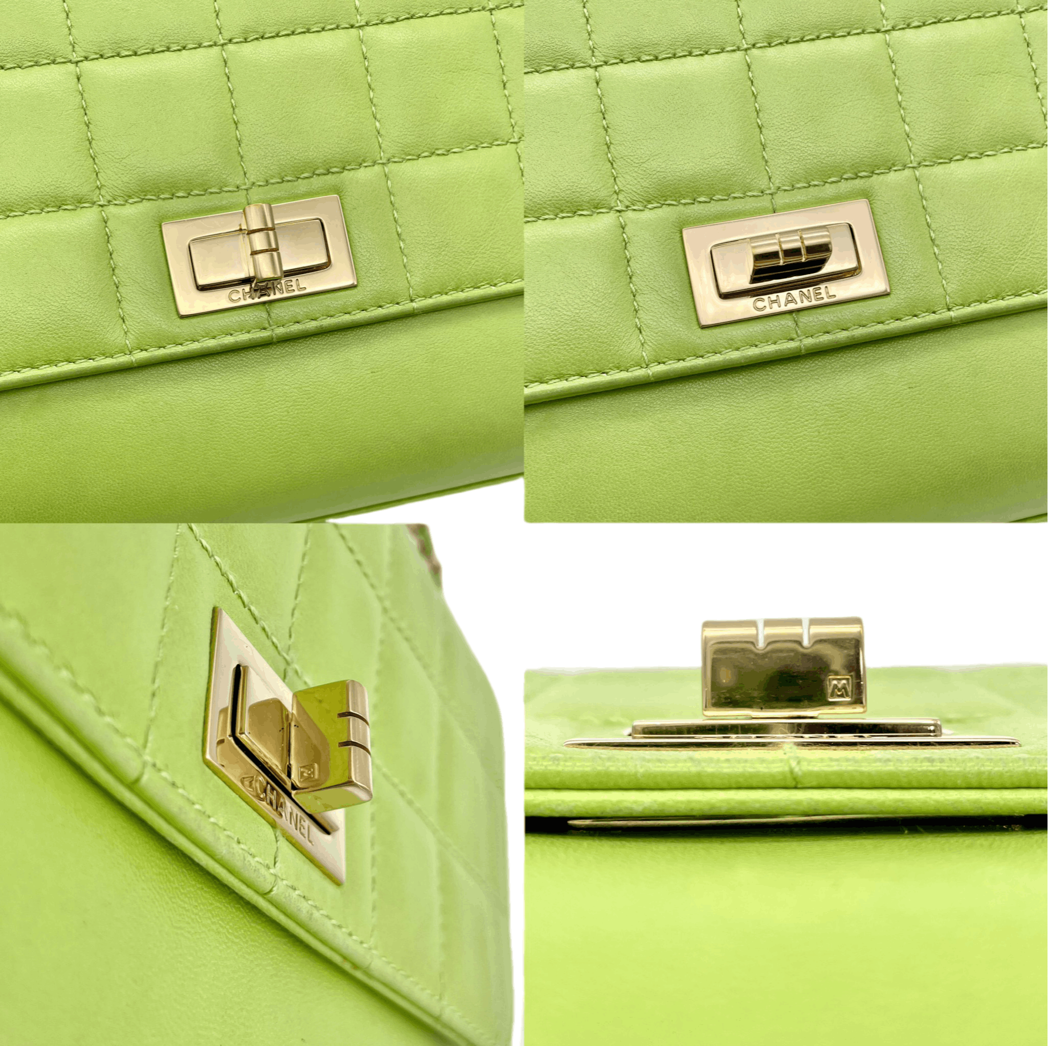 Chanel Chanel Cambon Line Bowling Gm Size ONE SIZE - 7 Thumbnail
