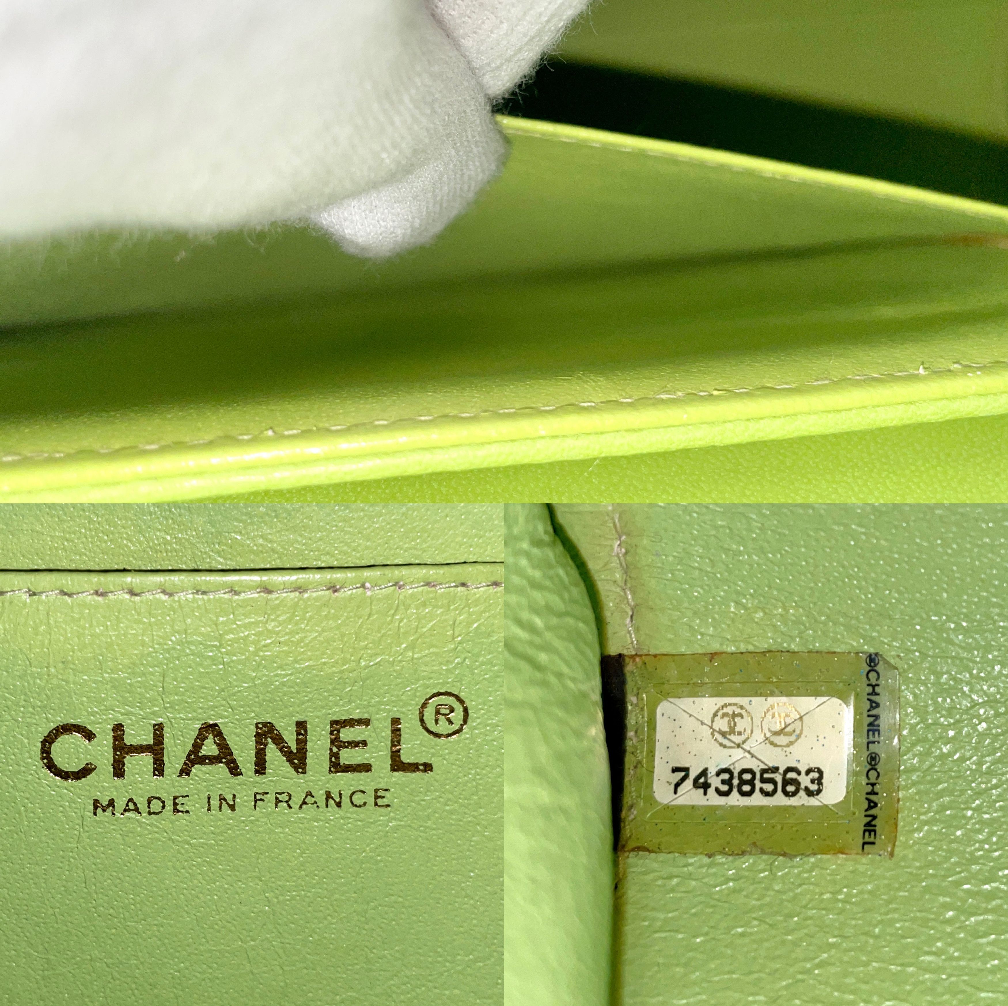 Chanel Chanel Cambon Line Bowling Gm Size ONE SIZE - 10 Thumbnail