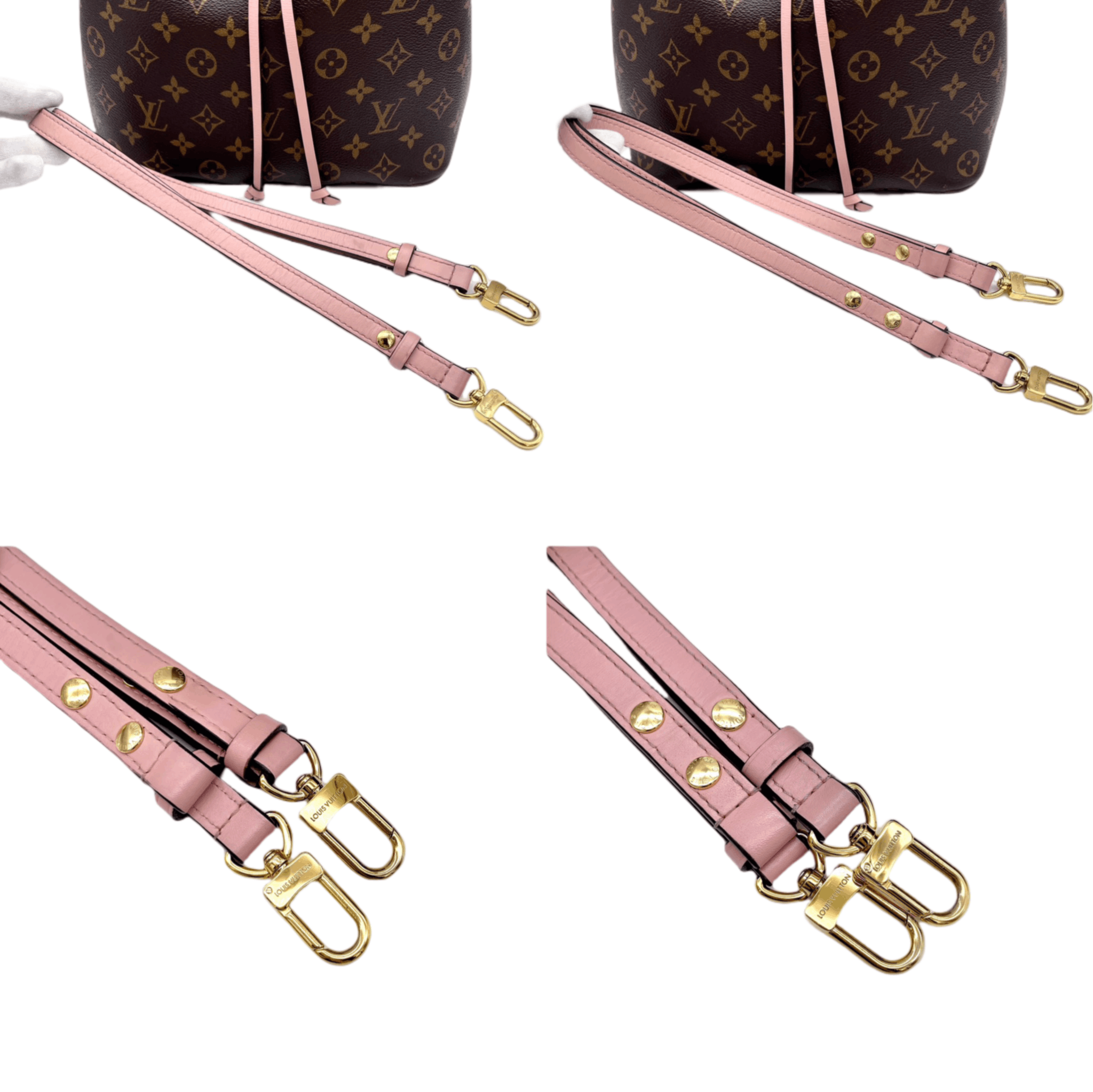 Louis Vuitton Louis Vuitton Monogram Boulogne 30 M51265 Brown Size ONE SIZE - 10 Thumbnail