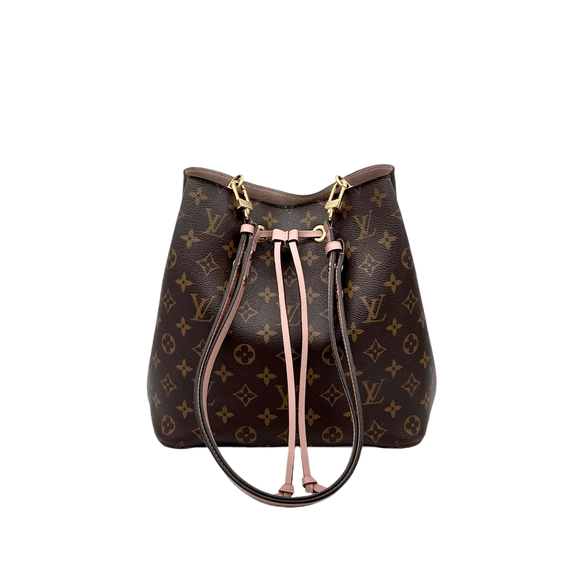 Louis Vuitton Louis Vuitton Monogram Boulogne 30 M51265 Brown Size ONE SIZE - 3 Thumbnail