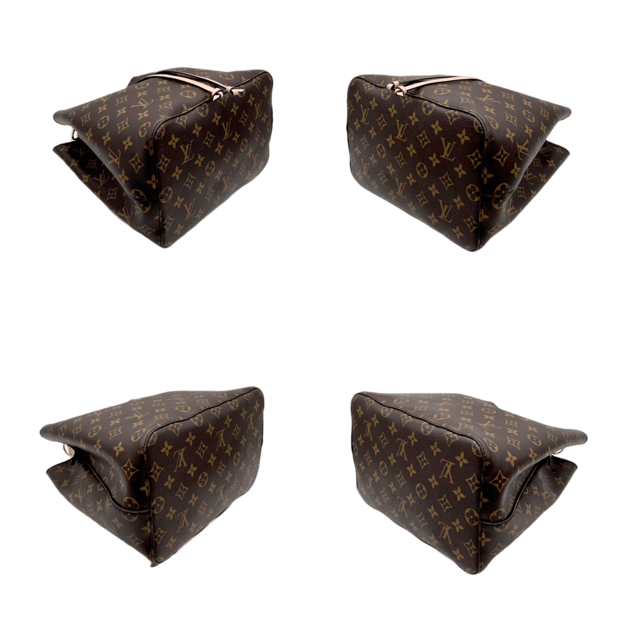 Louis Vuitton Louis Vuitton Monogram Boulogne 30 M51265 Brown Size ONE SIZE - 7 Thumbnail