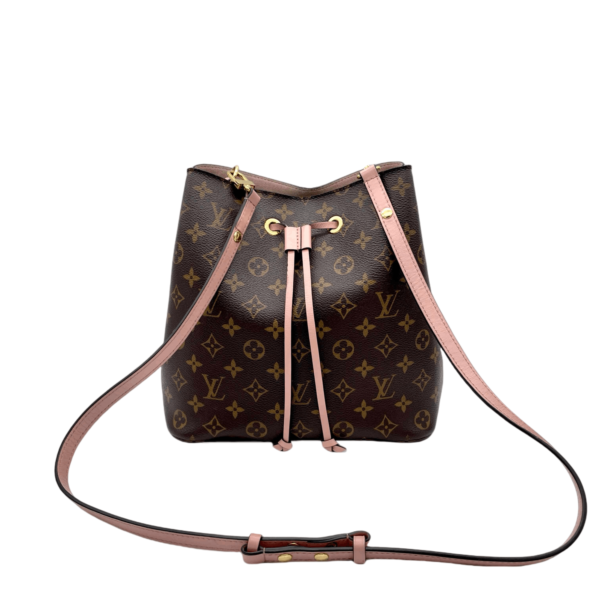 Louis Vuitton Louis Vuitton Monogram Boulogne 30 M51265 Brown Size ONE SIZE - 5 Thumbnail