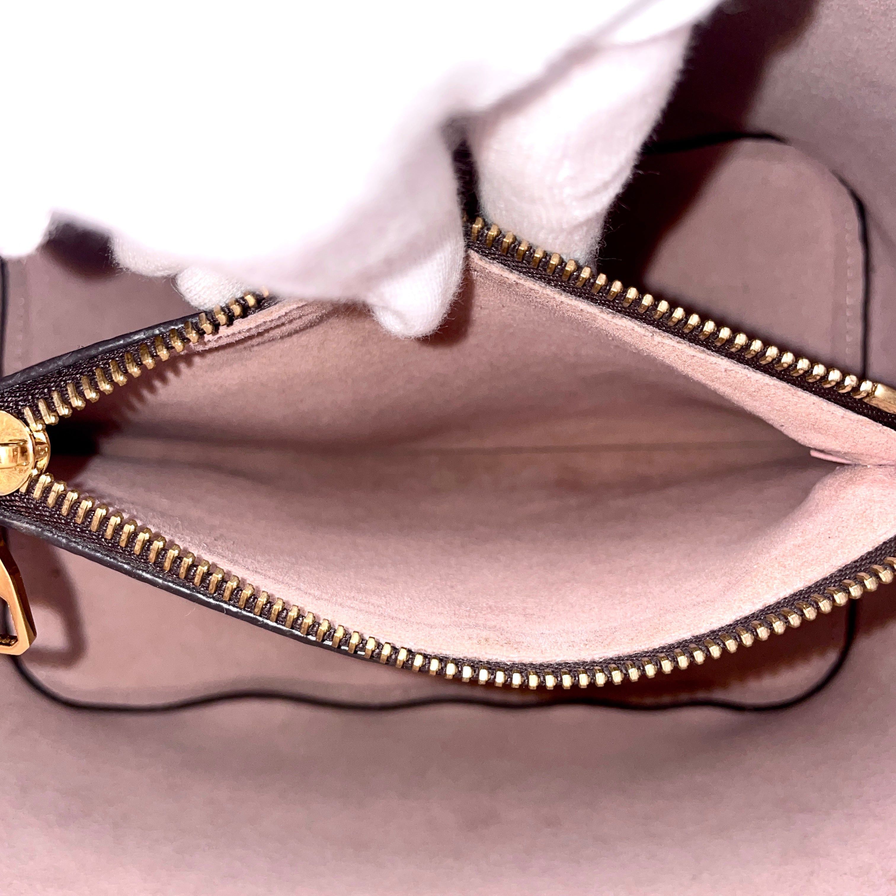 Louis Vuitton Louis Vuitton Monogram Boulogne 30 M51265 Brown Size ONE SIZE - 13 Thumbnail