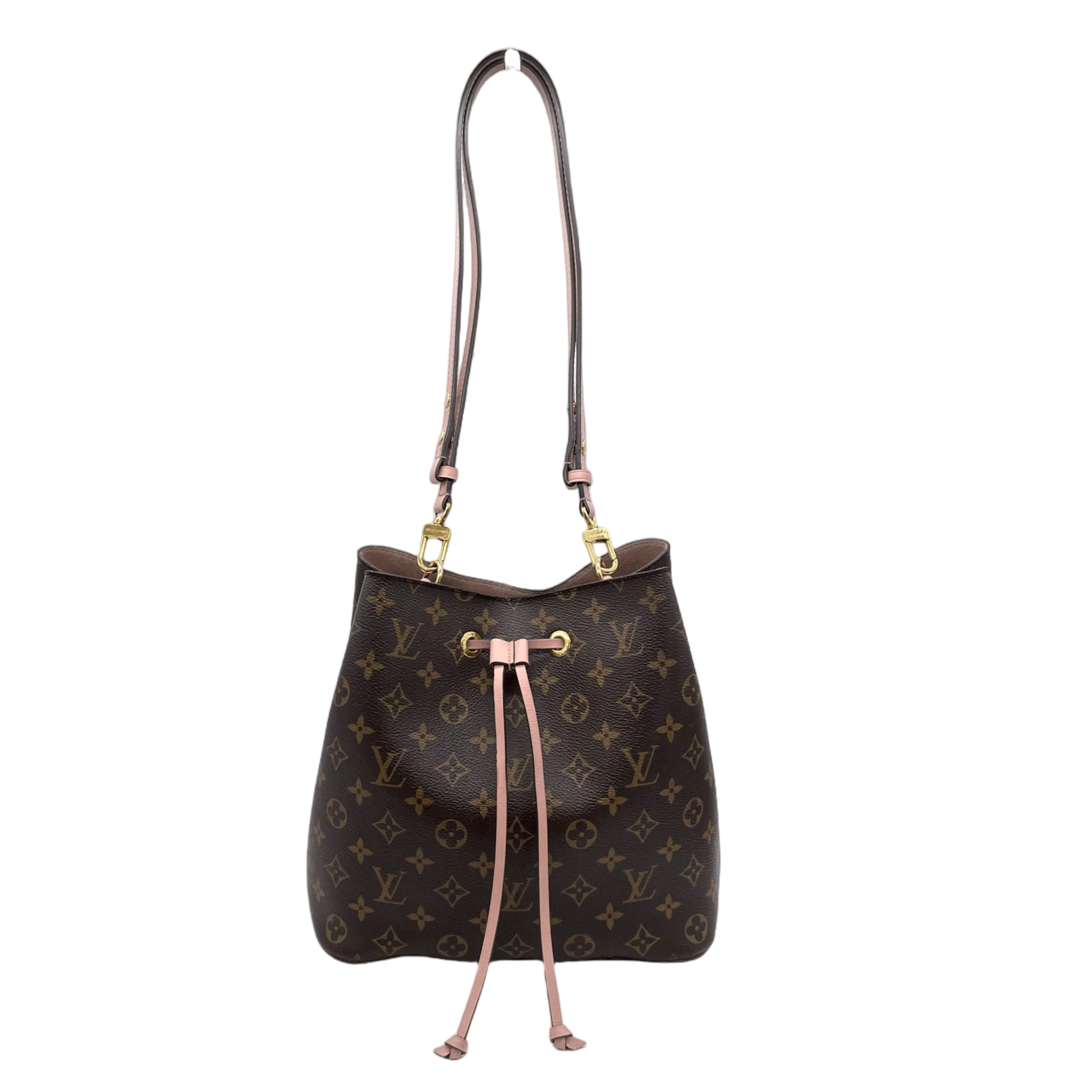 Louis Vuitton Louis Vuitton Monogram Boulogne 30 M51265 Brown Size ONE SIZE - 4 Thumbnail