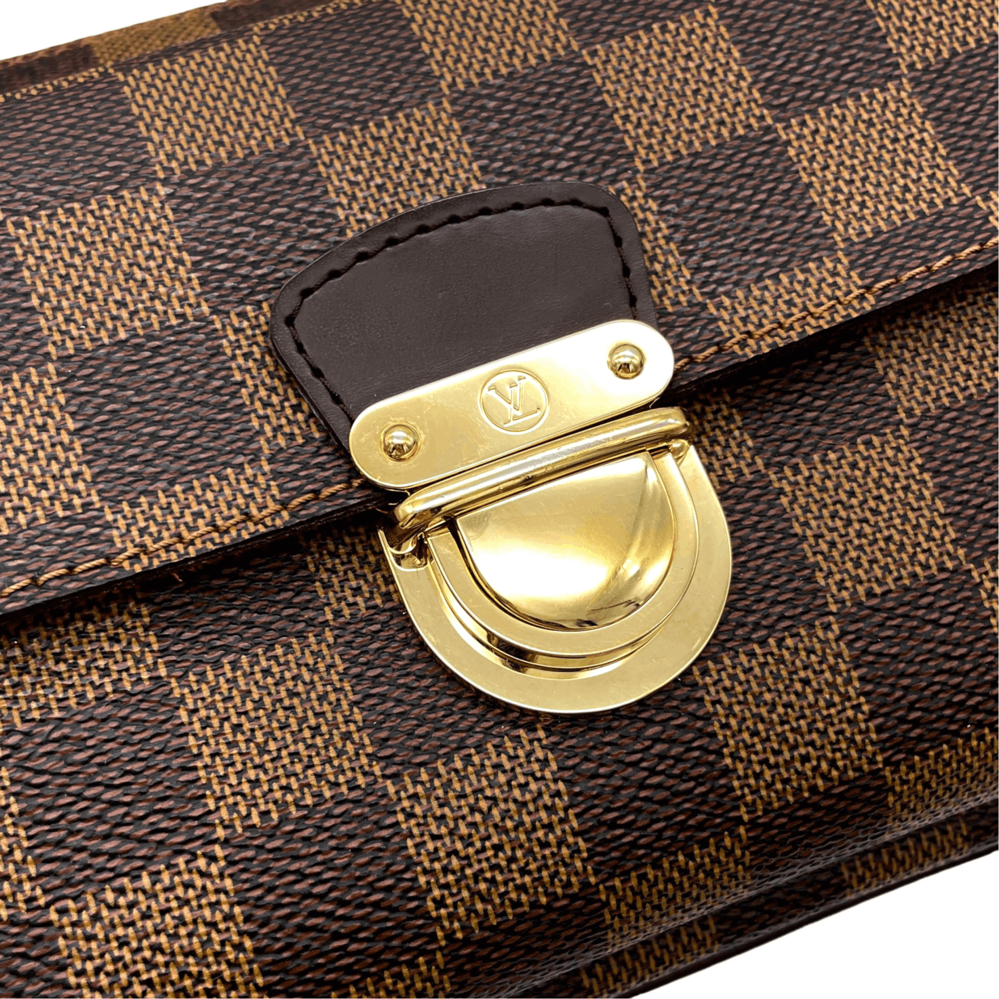 Louis Vuitton Louis Vuitton Monogram Mini Speedy Size ONE SIZE - 4 Thumbnail