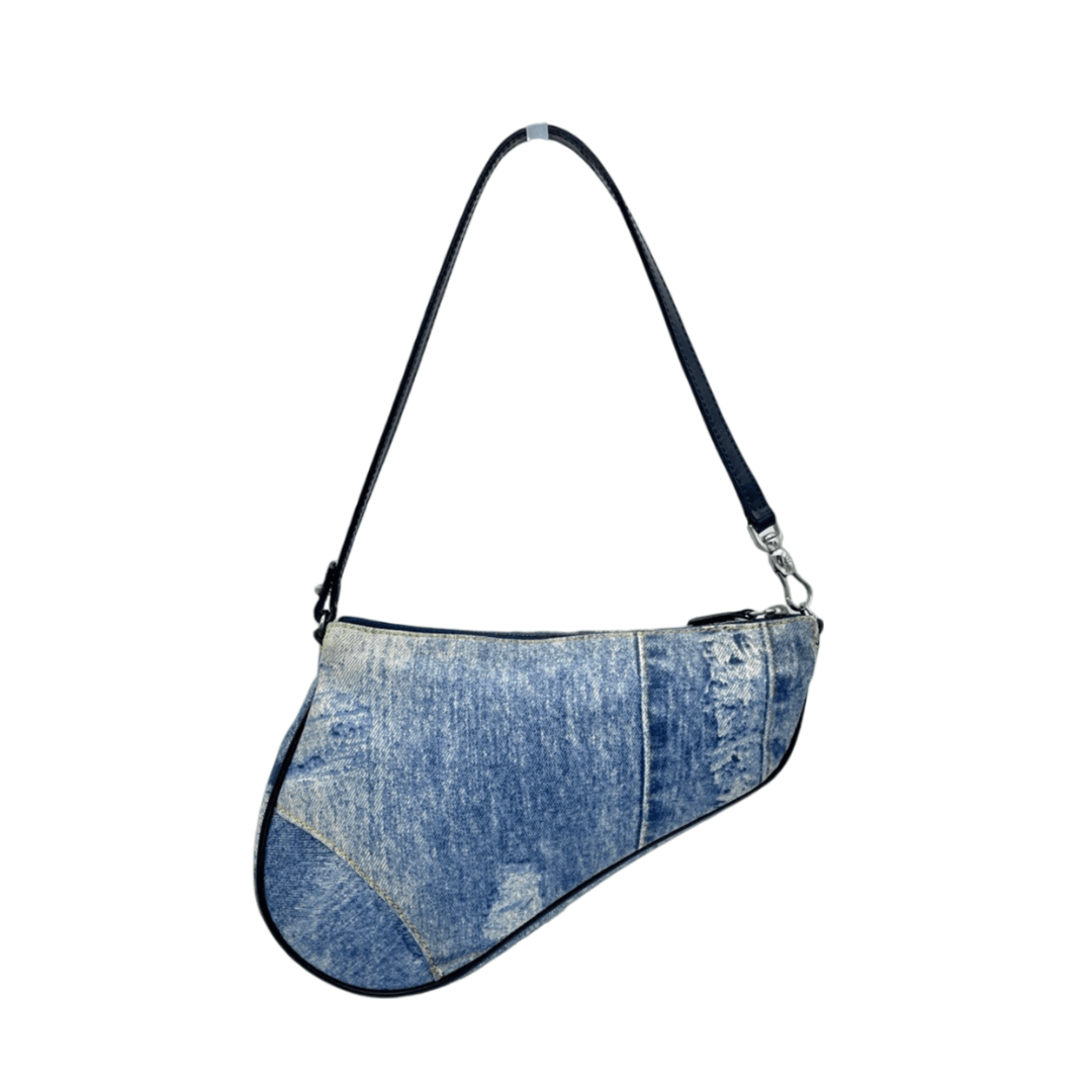 Dior Christian Dior Jins Saddle Pouch Size ONE SIZE - 6 Thumbnail